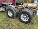 Underbody with