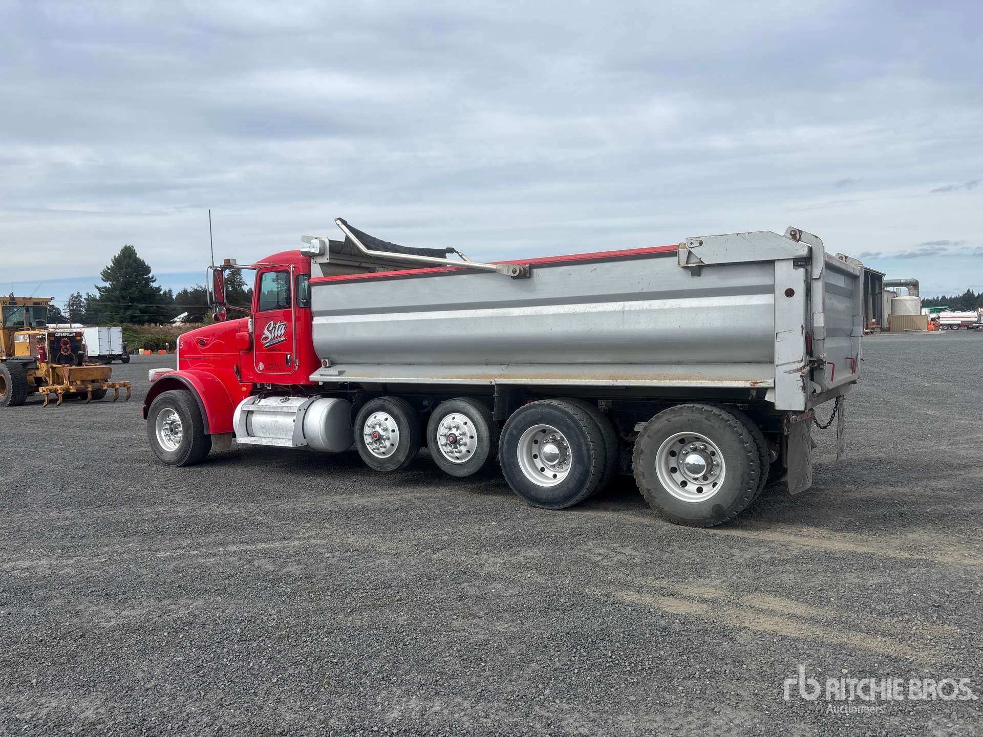 2014 Peterbilt 367
