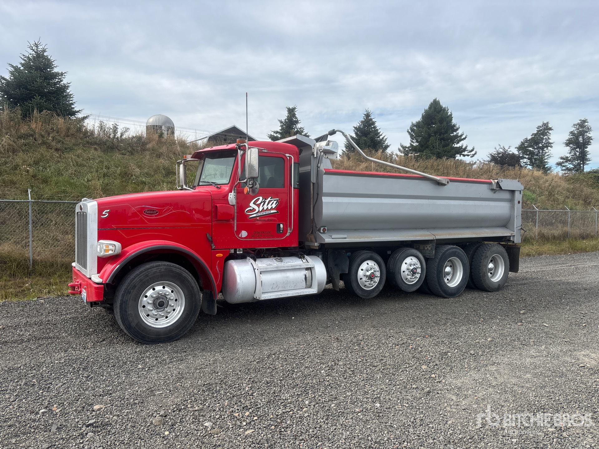 2014 Peterbilt 367