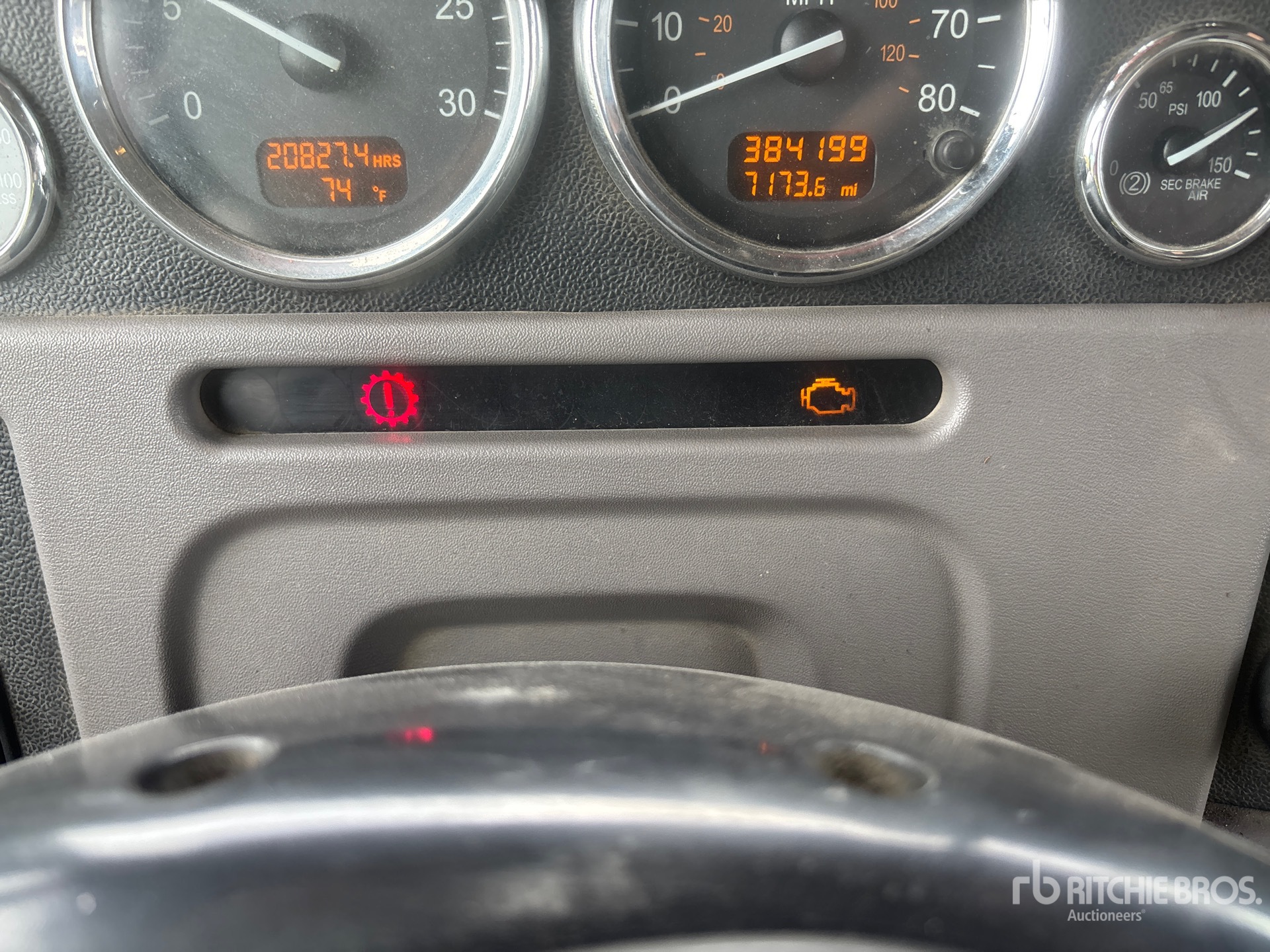 2014 Peterbilt 367