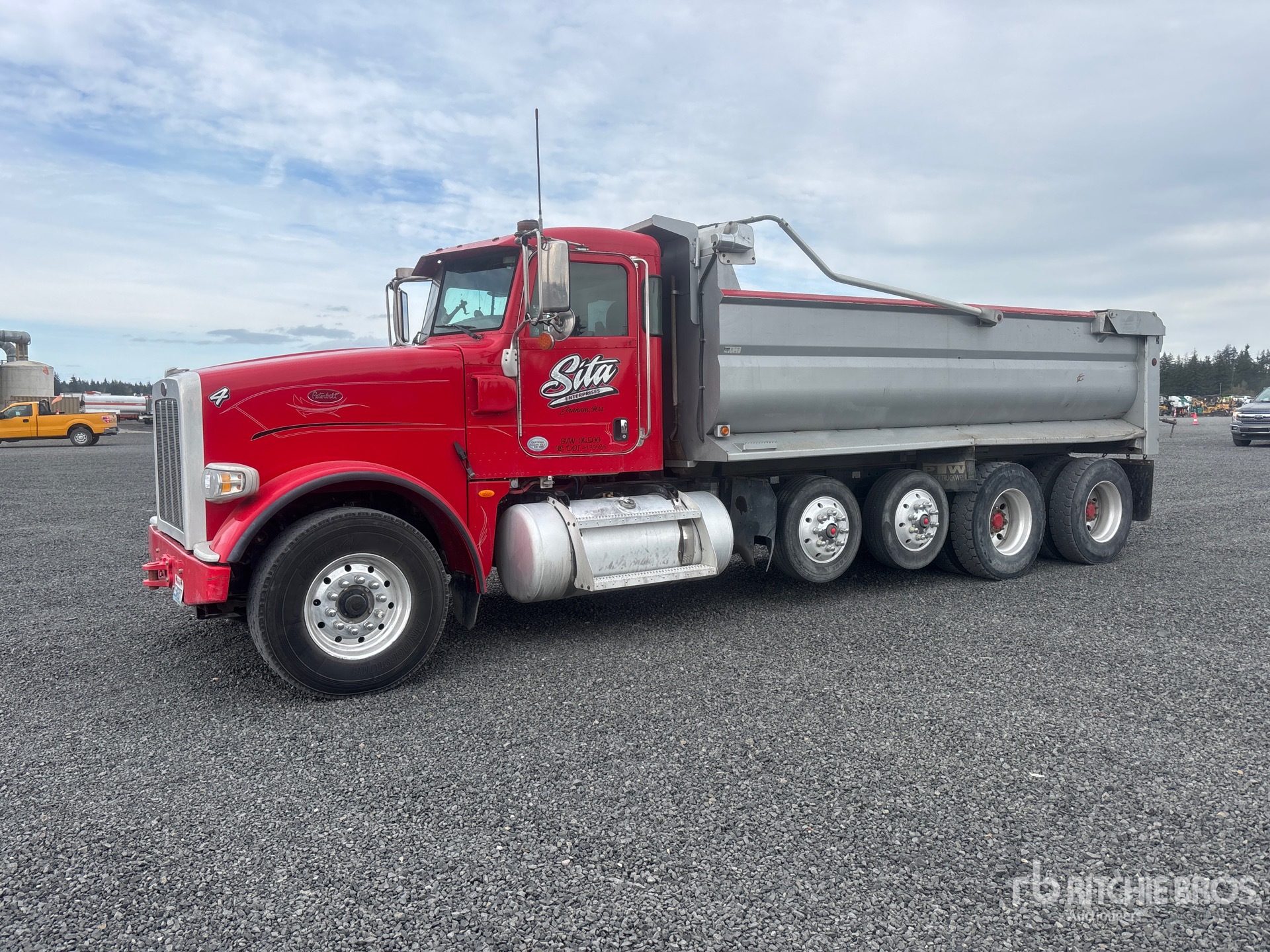 2014 Peterbilt 367