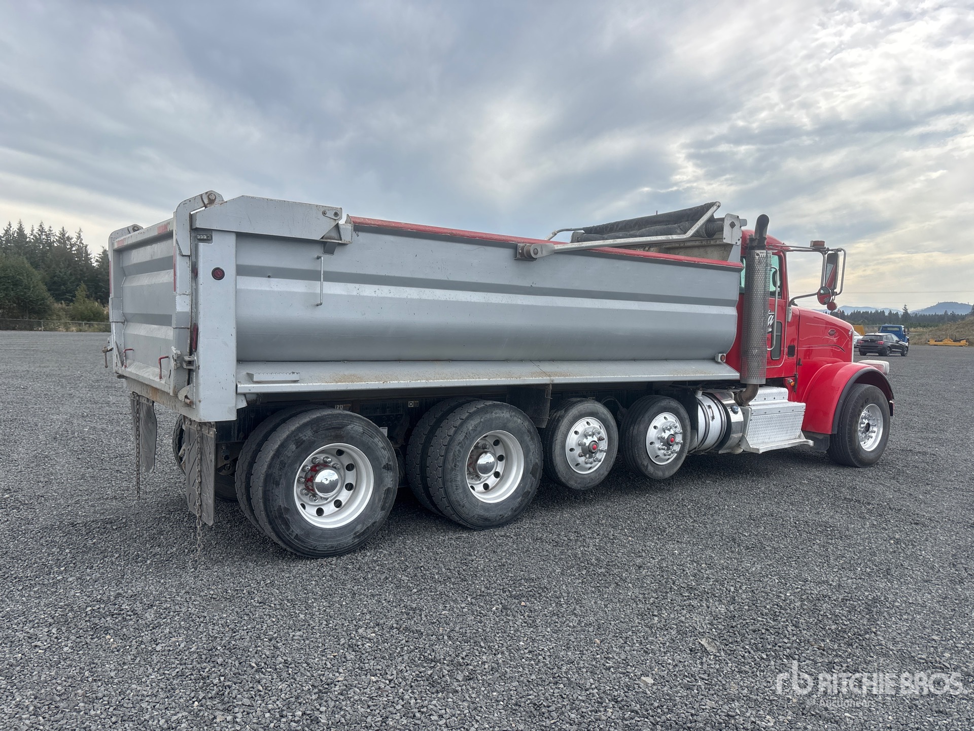 2014 Peterbilt 367