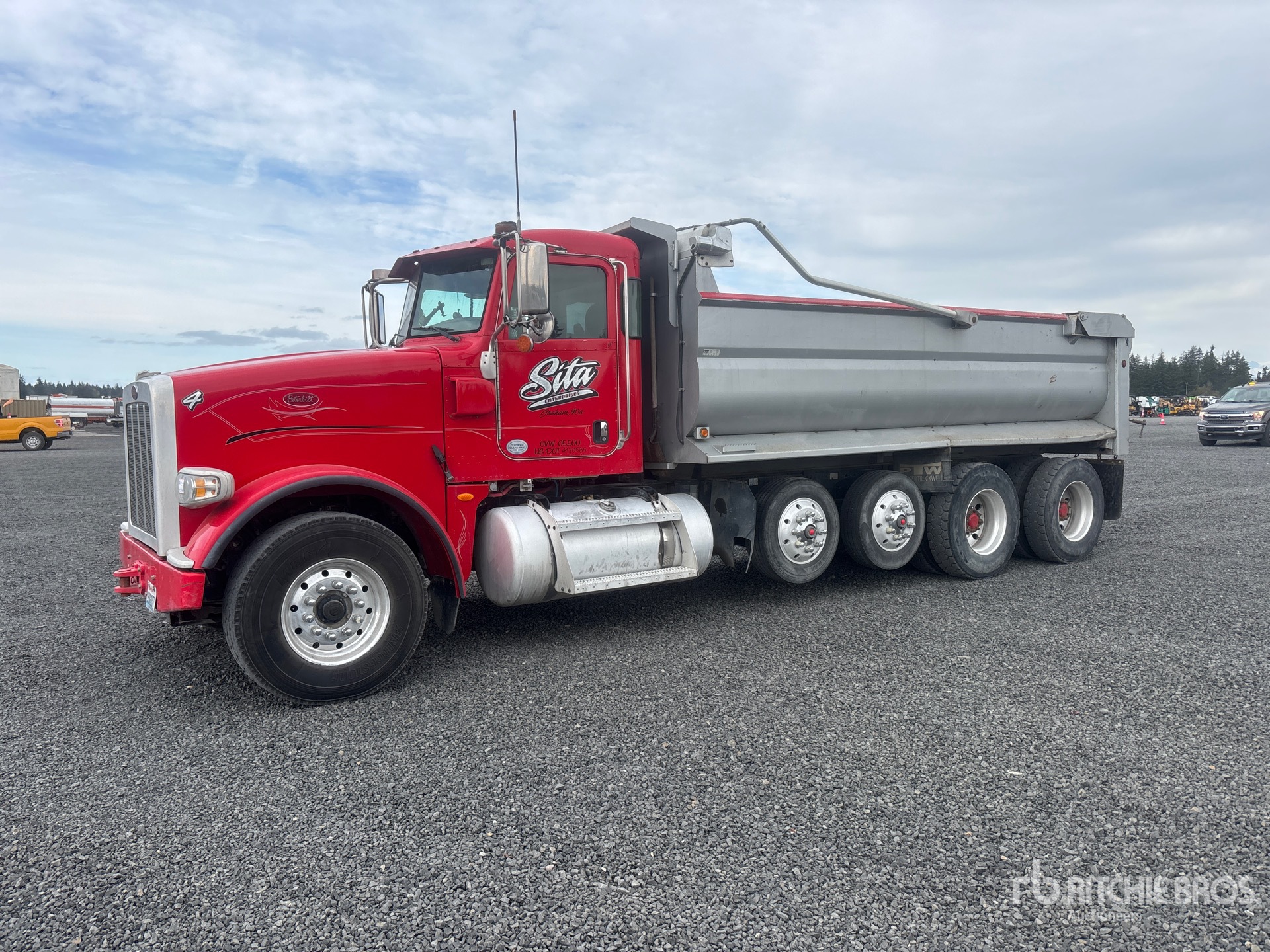 2014 Peterbilt 367