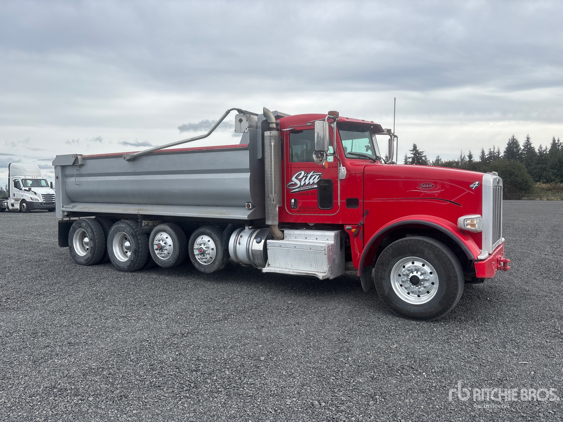 2014 Peterbilt 367