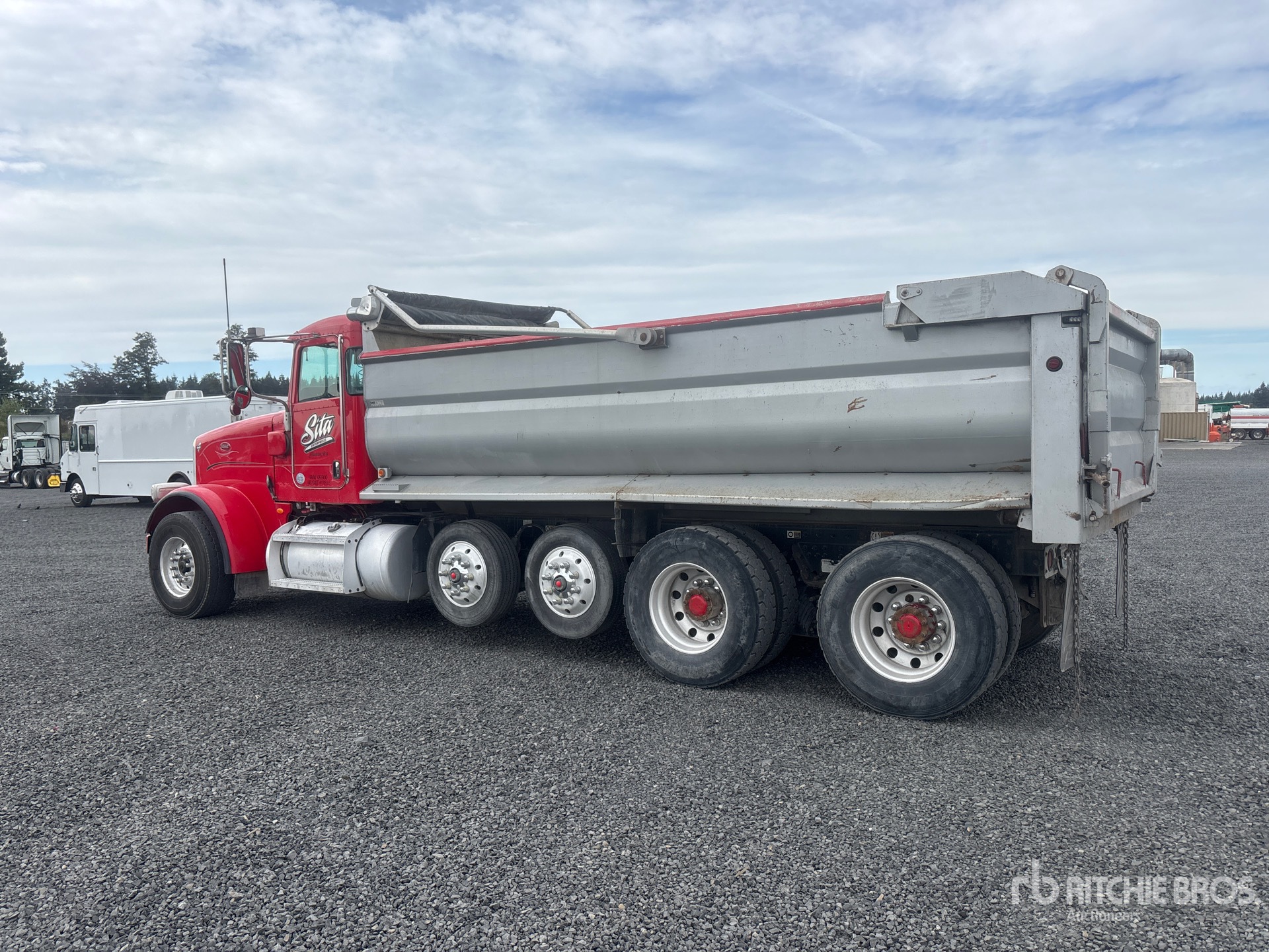 2014 Peterbilt 367