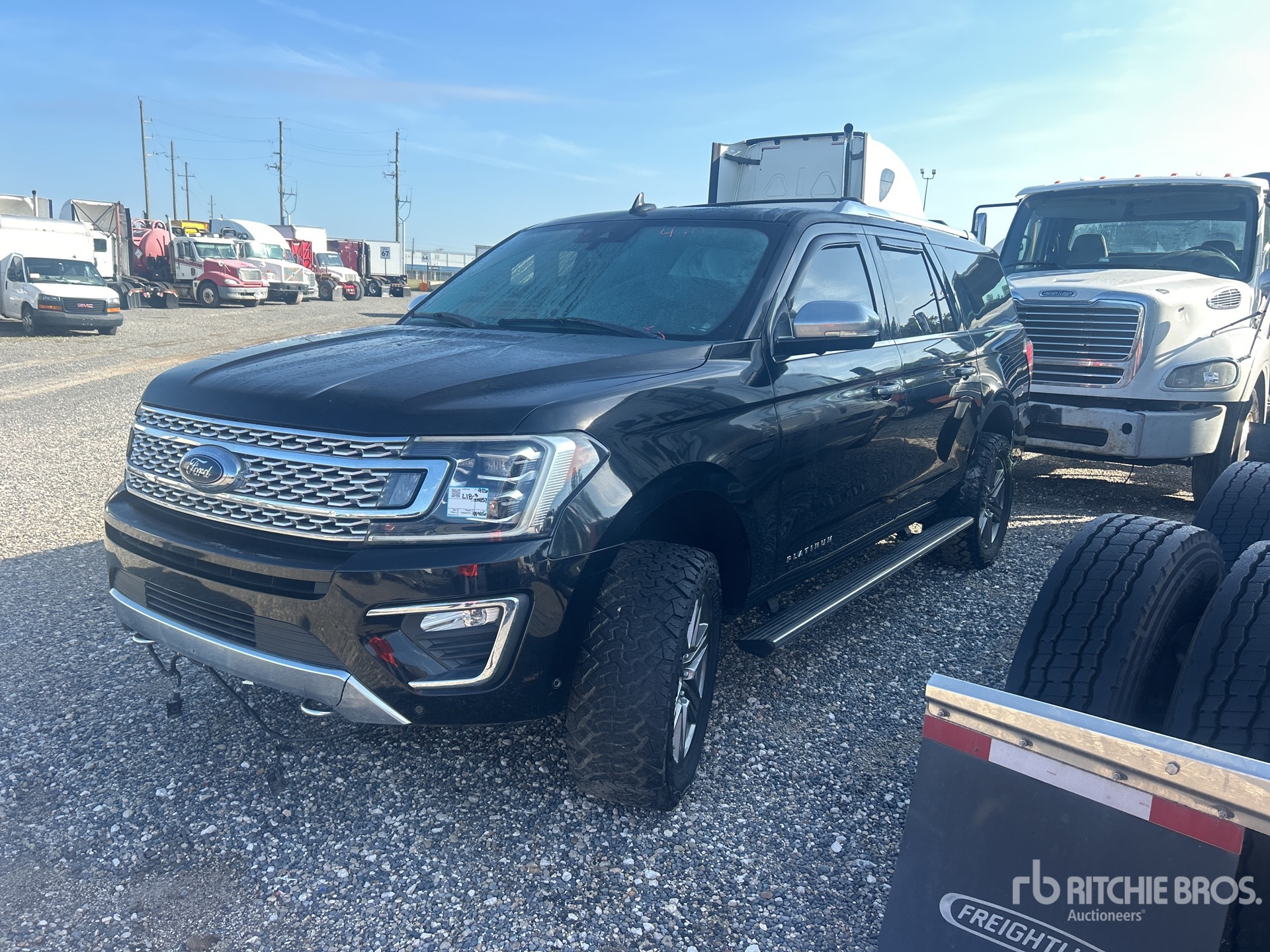 Photo of 2018 Ford EXPEDITION MAX