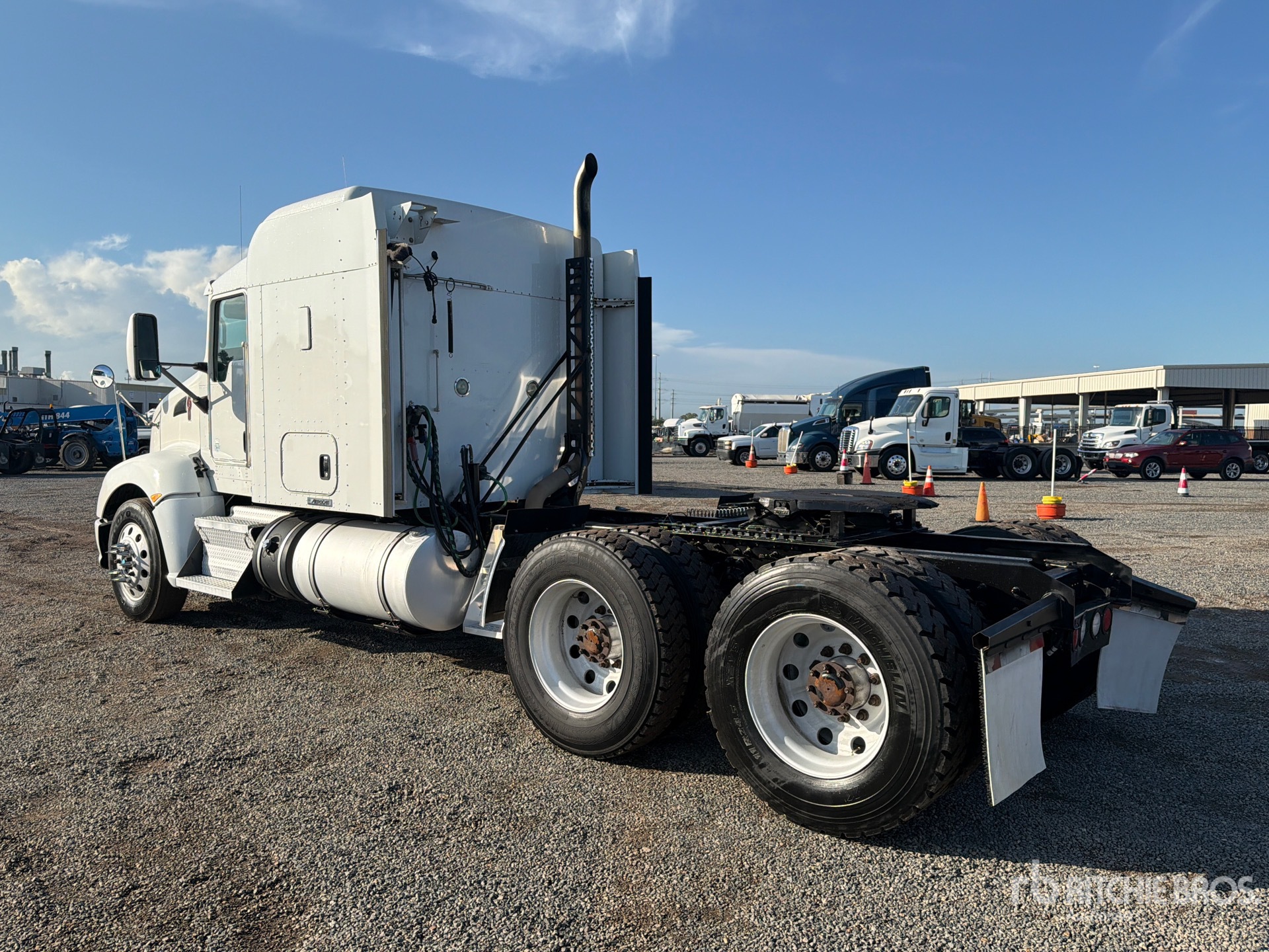 2013 Kenworth T660