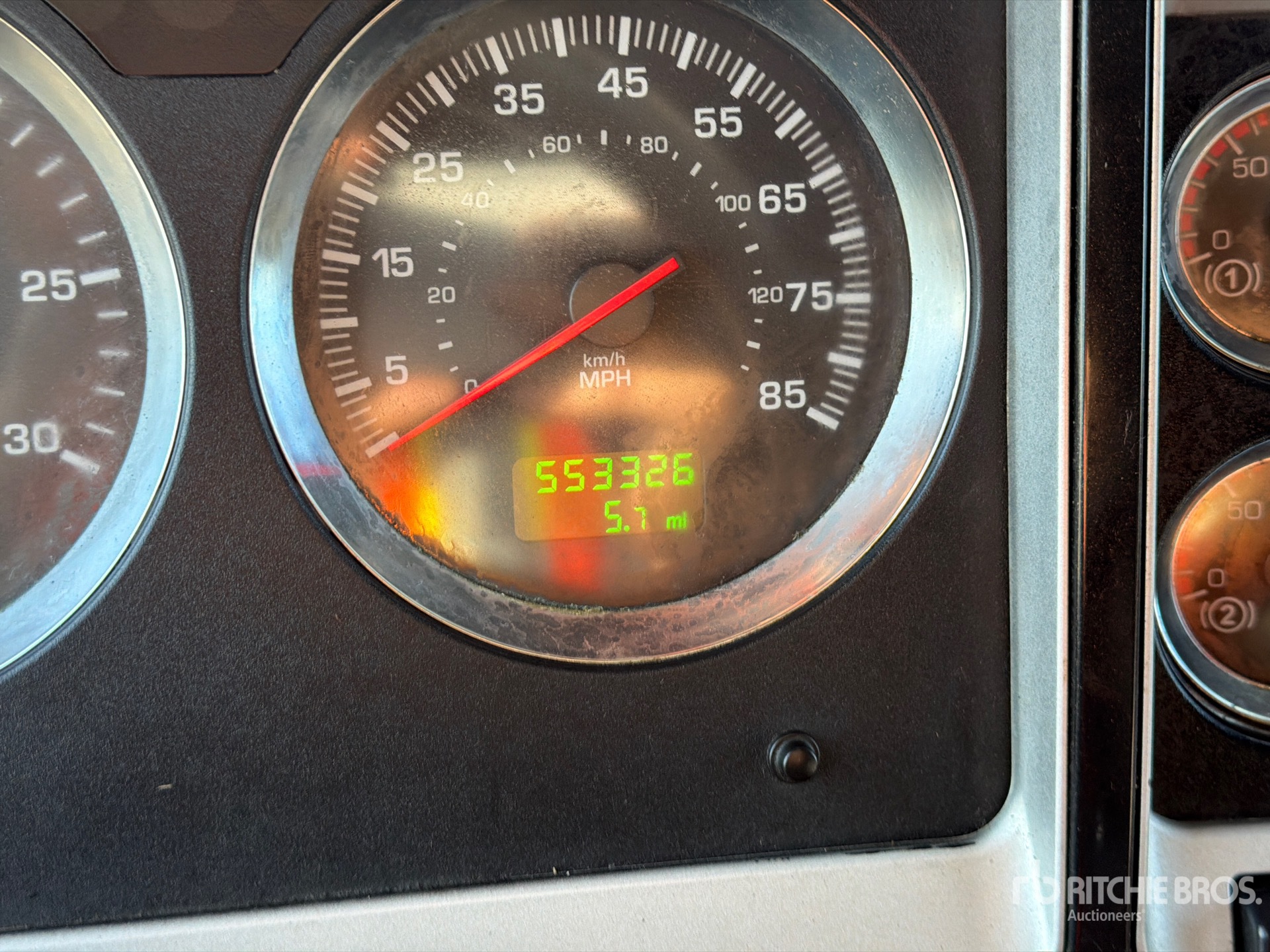 2013 Kenworth T660