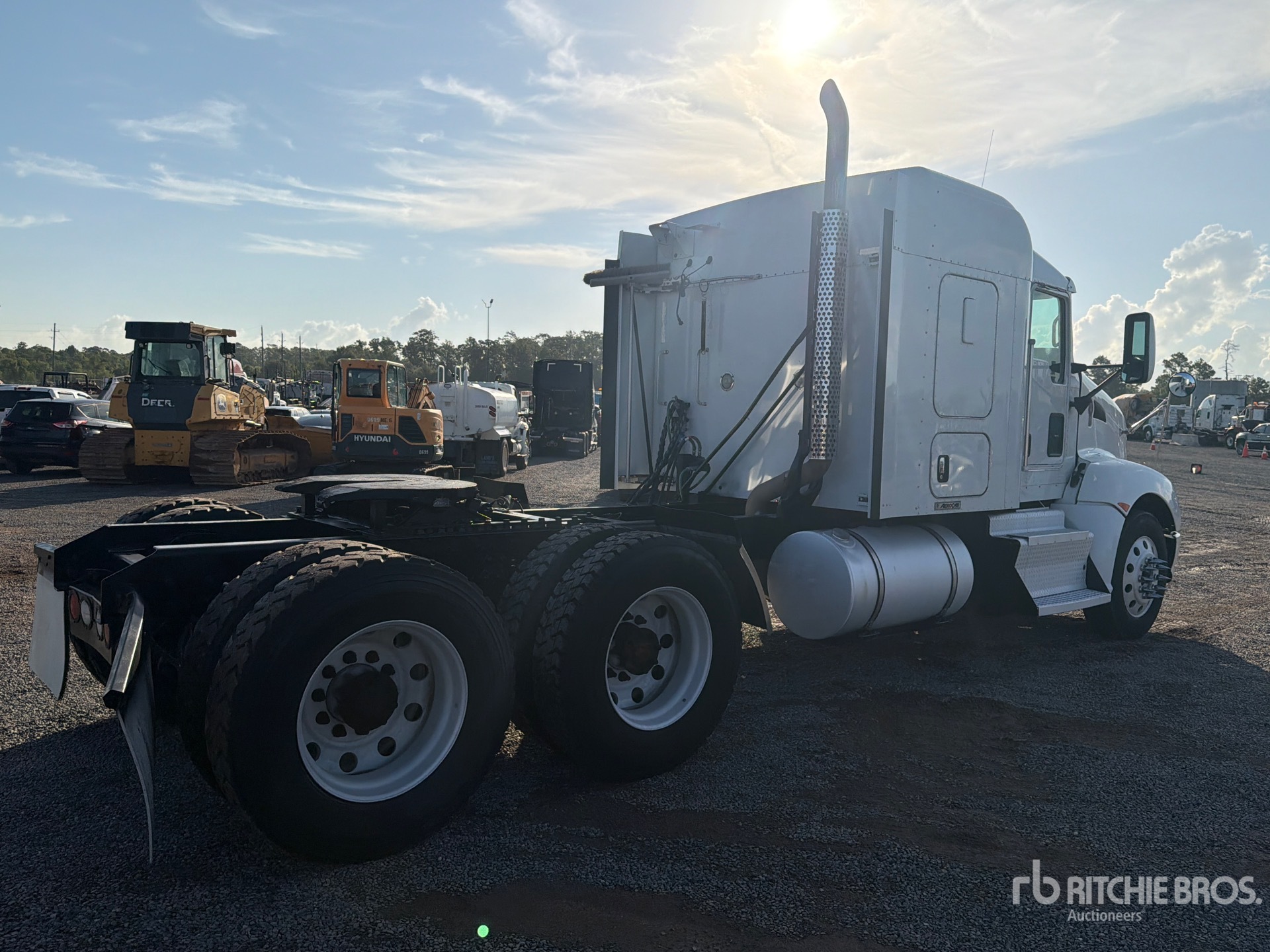 2013 Kenworth T660