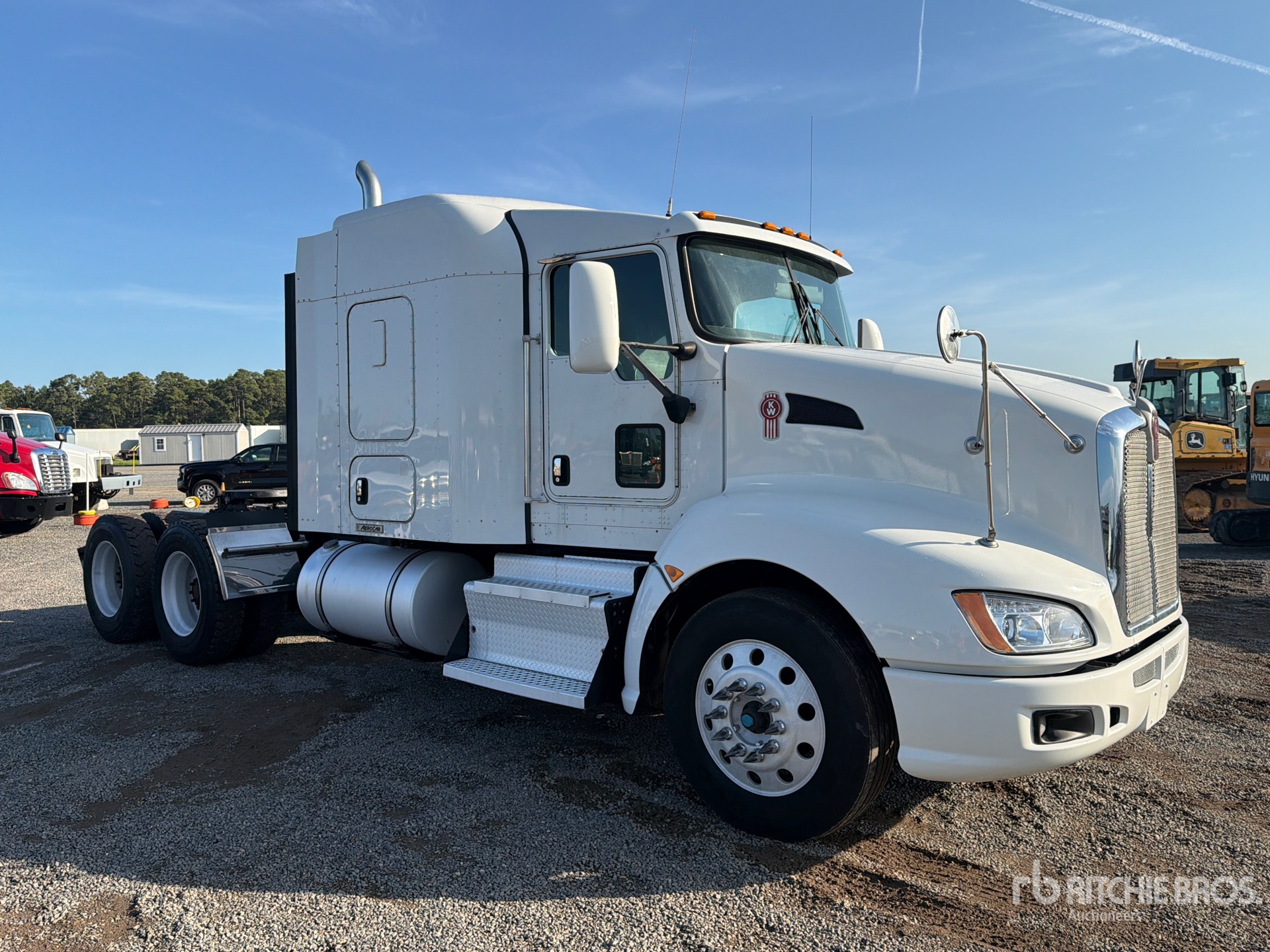 2013 Kenworth T660