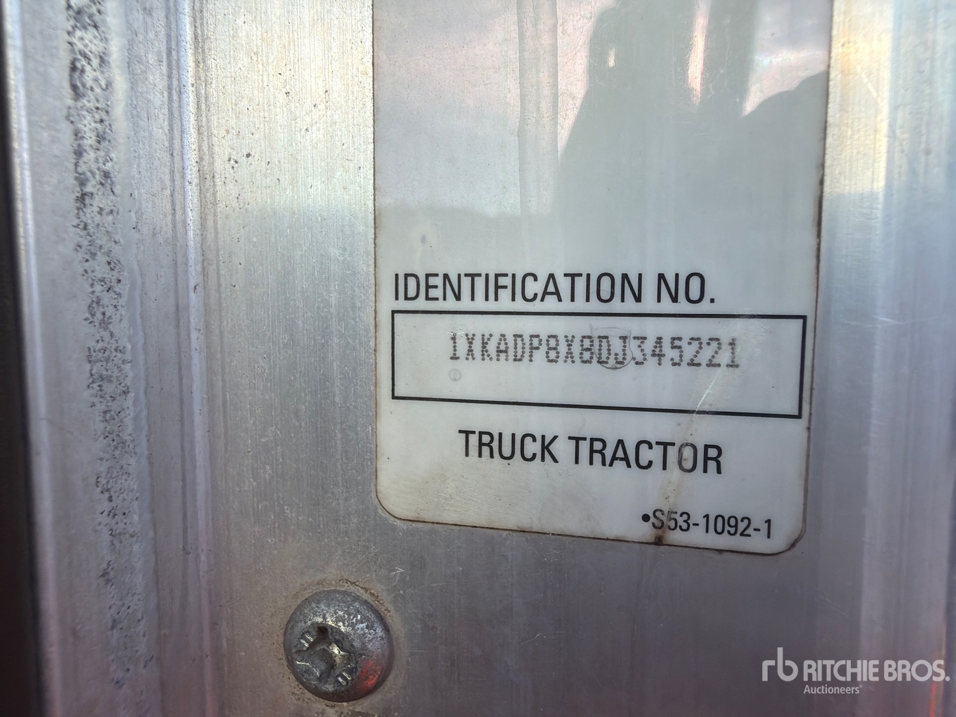 2013 Kenworth T660