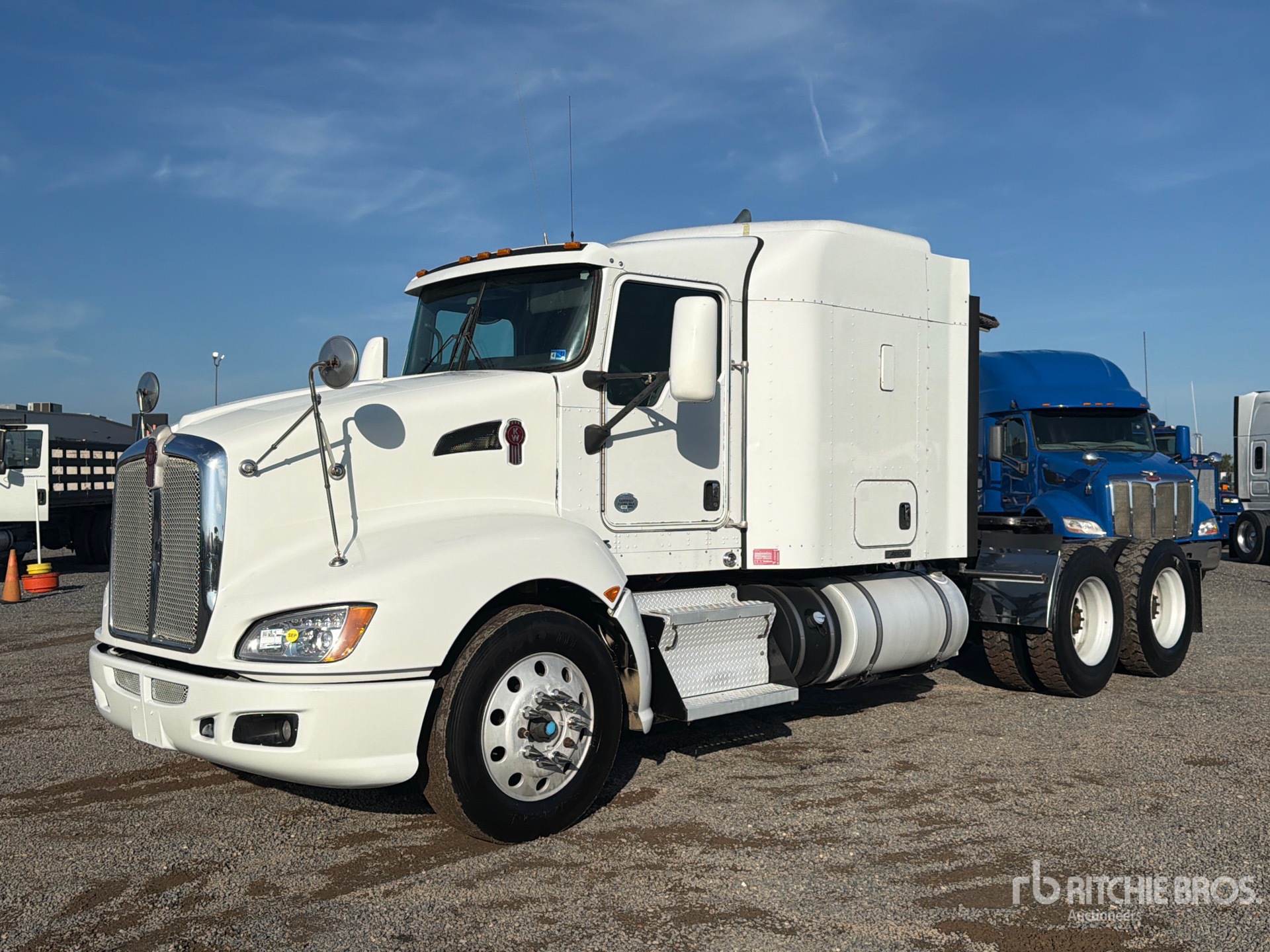 2013 Kenworth T660