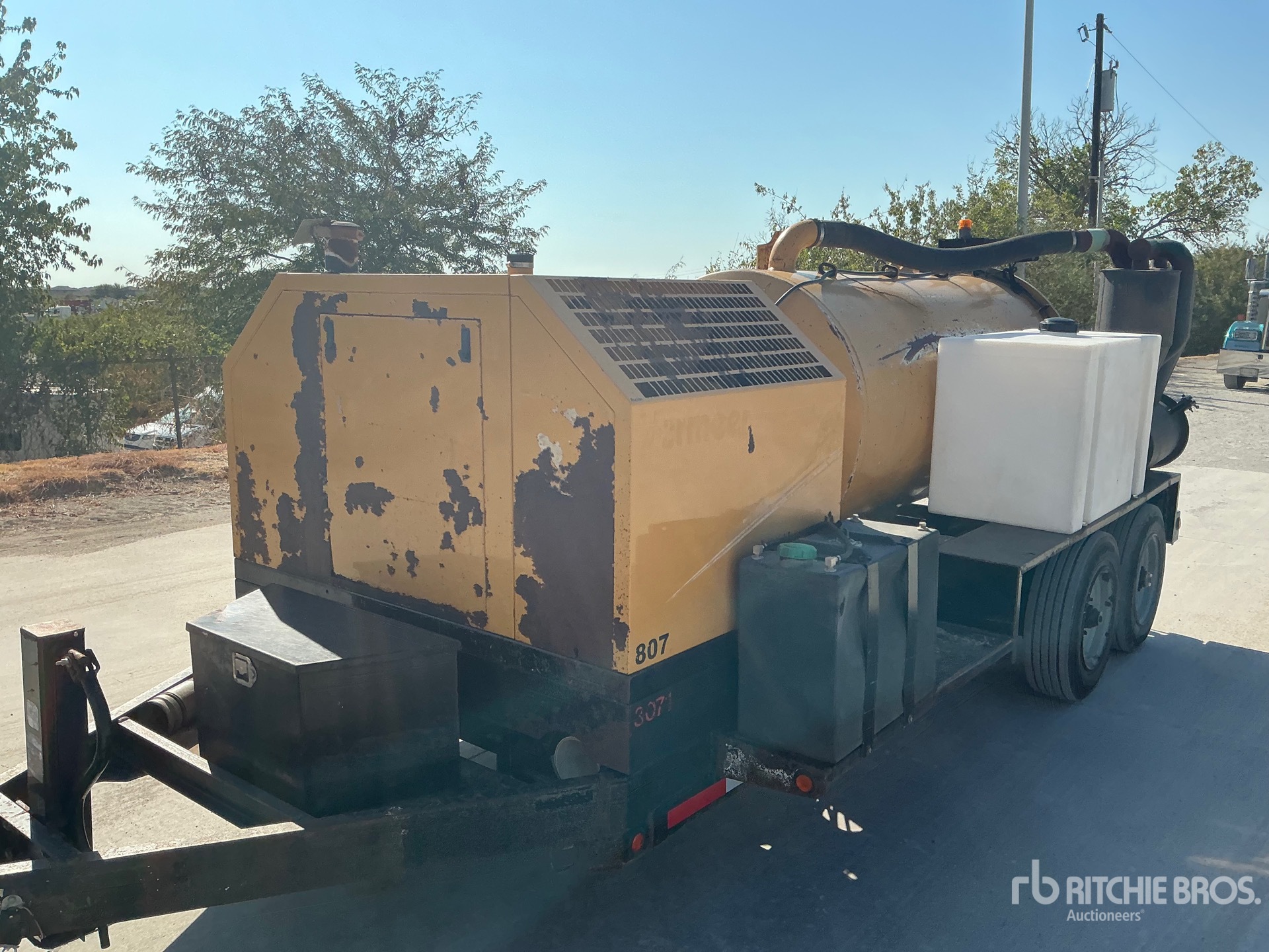 2016 Vermeer VX50