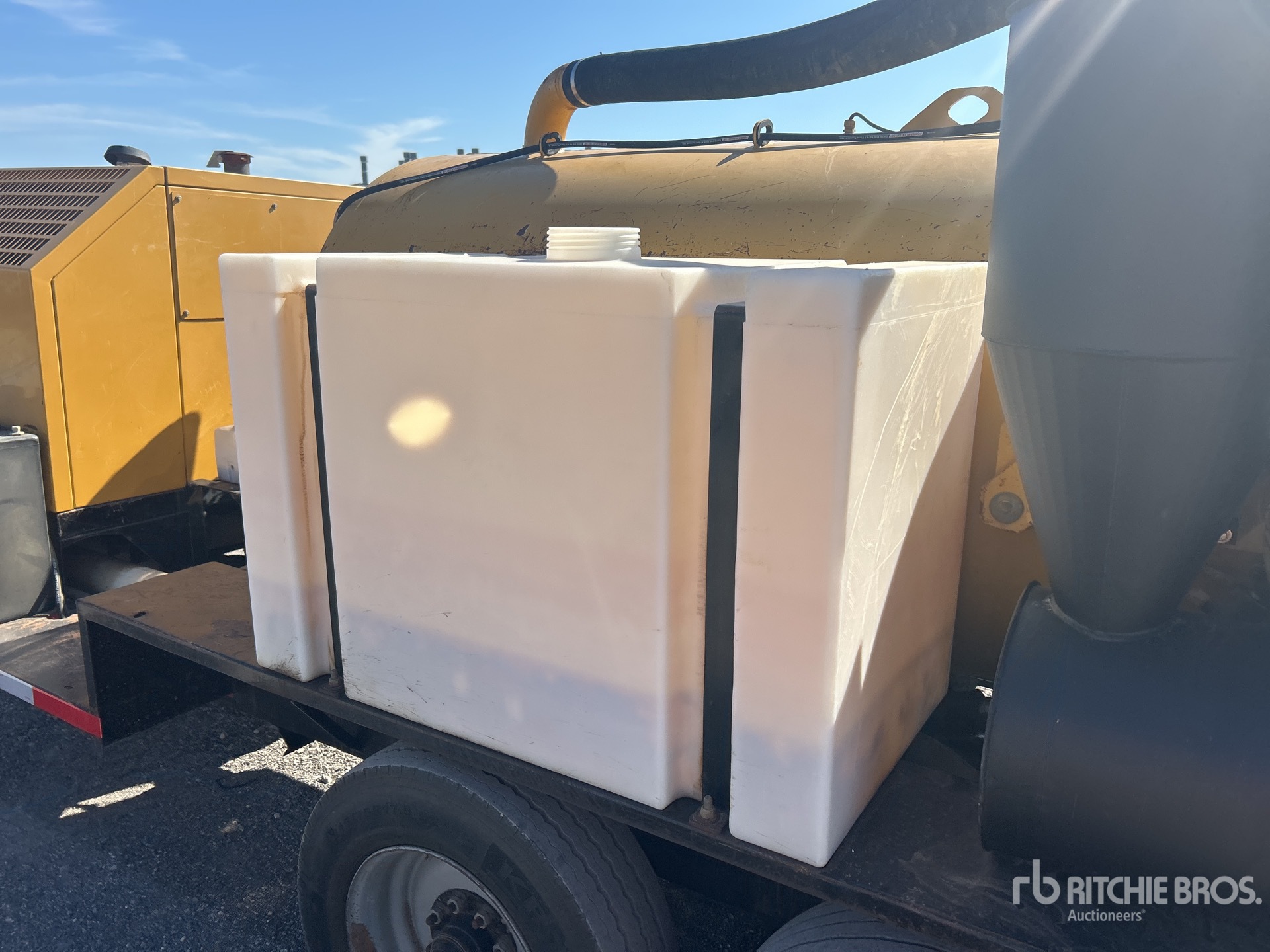 2017 Vermeer VX50