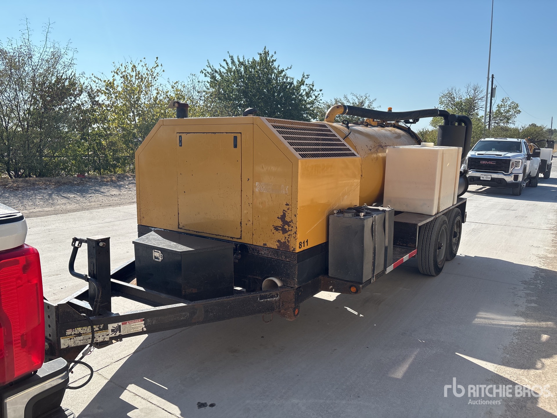 2017 Vermeer VX50