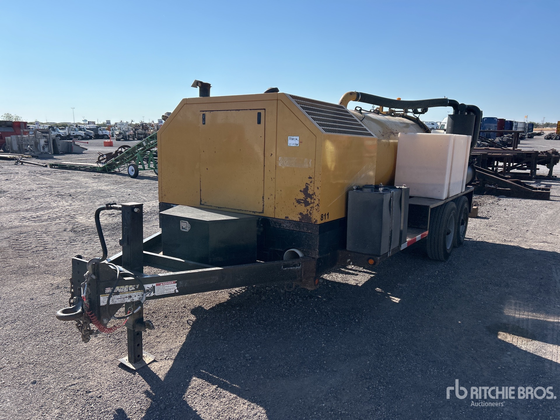 2017 Vermeer VX50