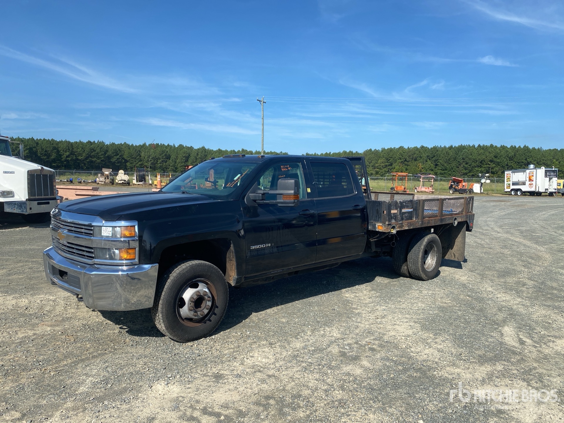 2015 Chevrolet Silverado 2500HD
