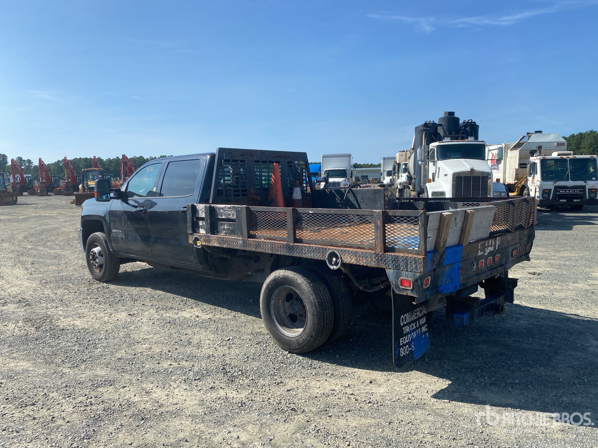 2015 Chevrolet Silverado 2500HD