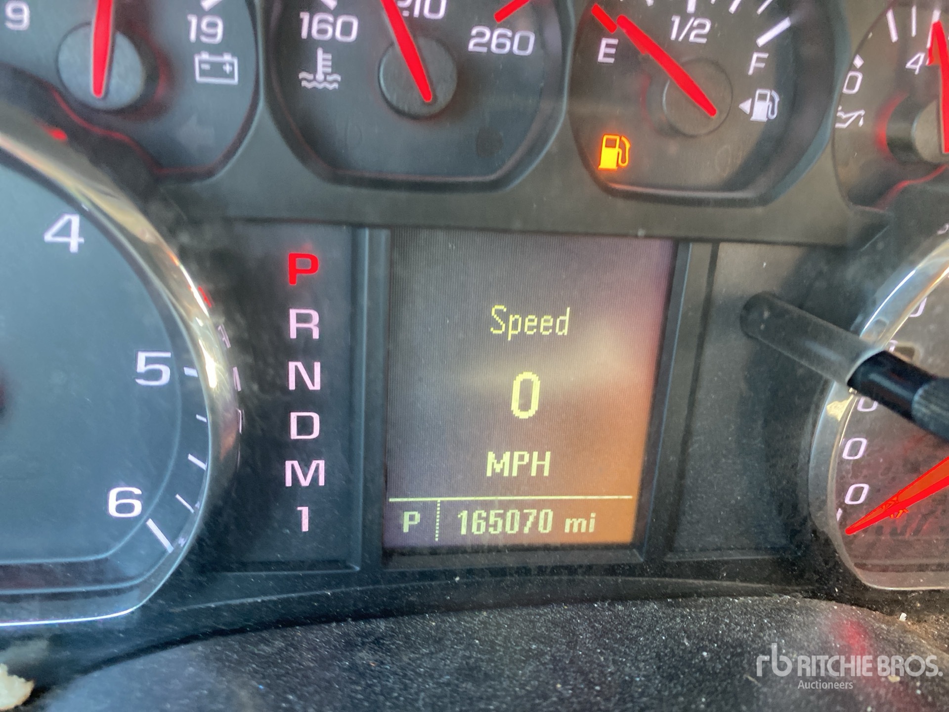 2015 Chevrolet Silverado 2500HD