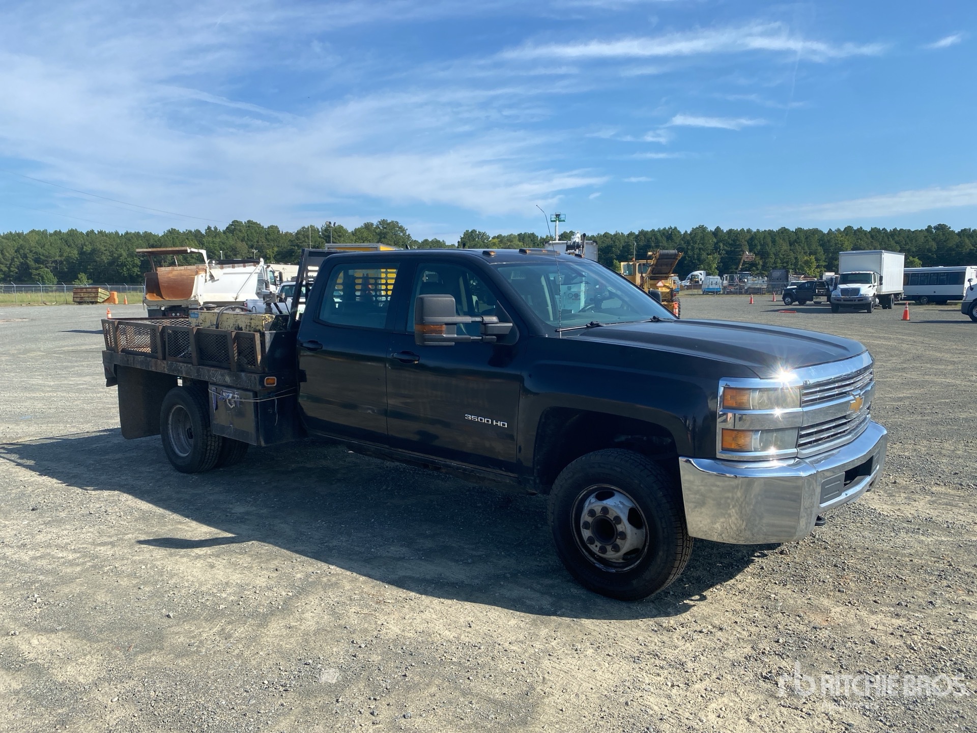 2015 Chevrolet Silverado 2500HD