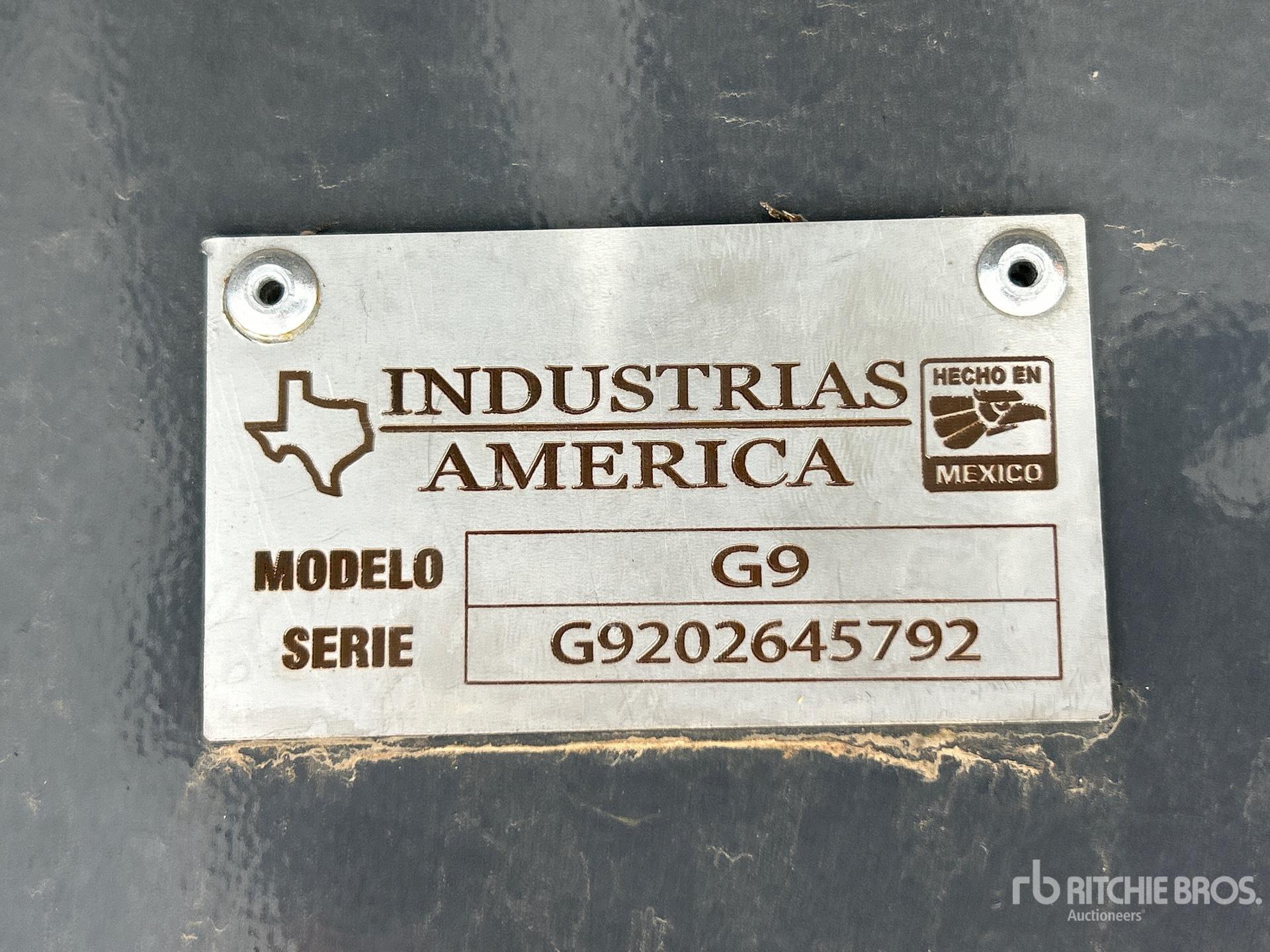 2026 Industrias Americas G9