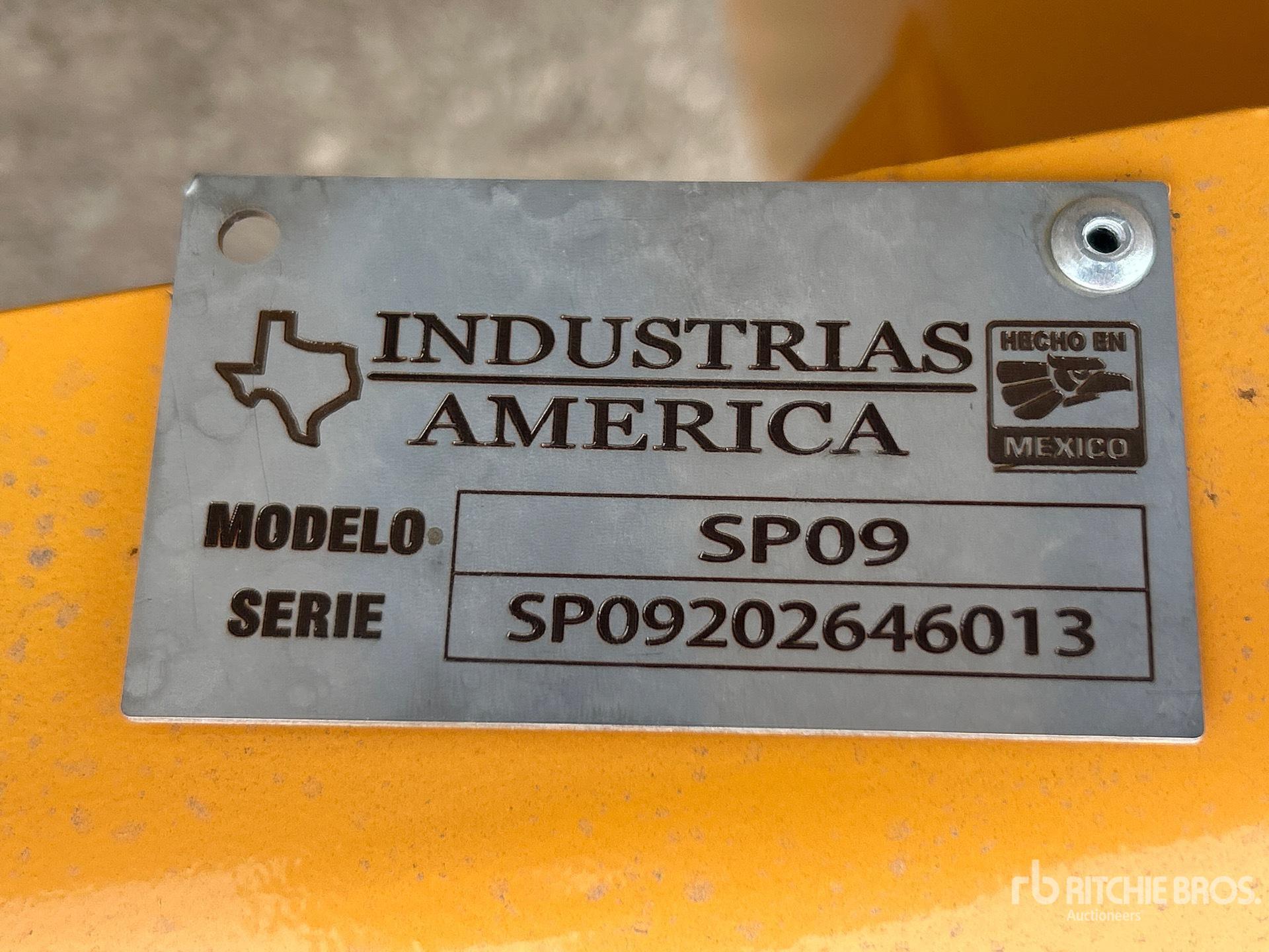 2026 Industrias Americas SP09
