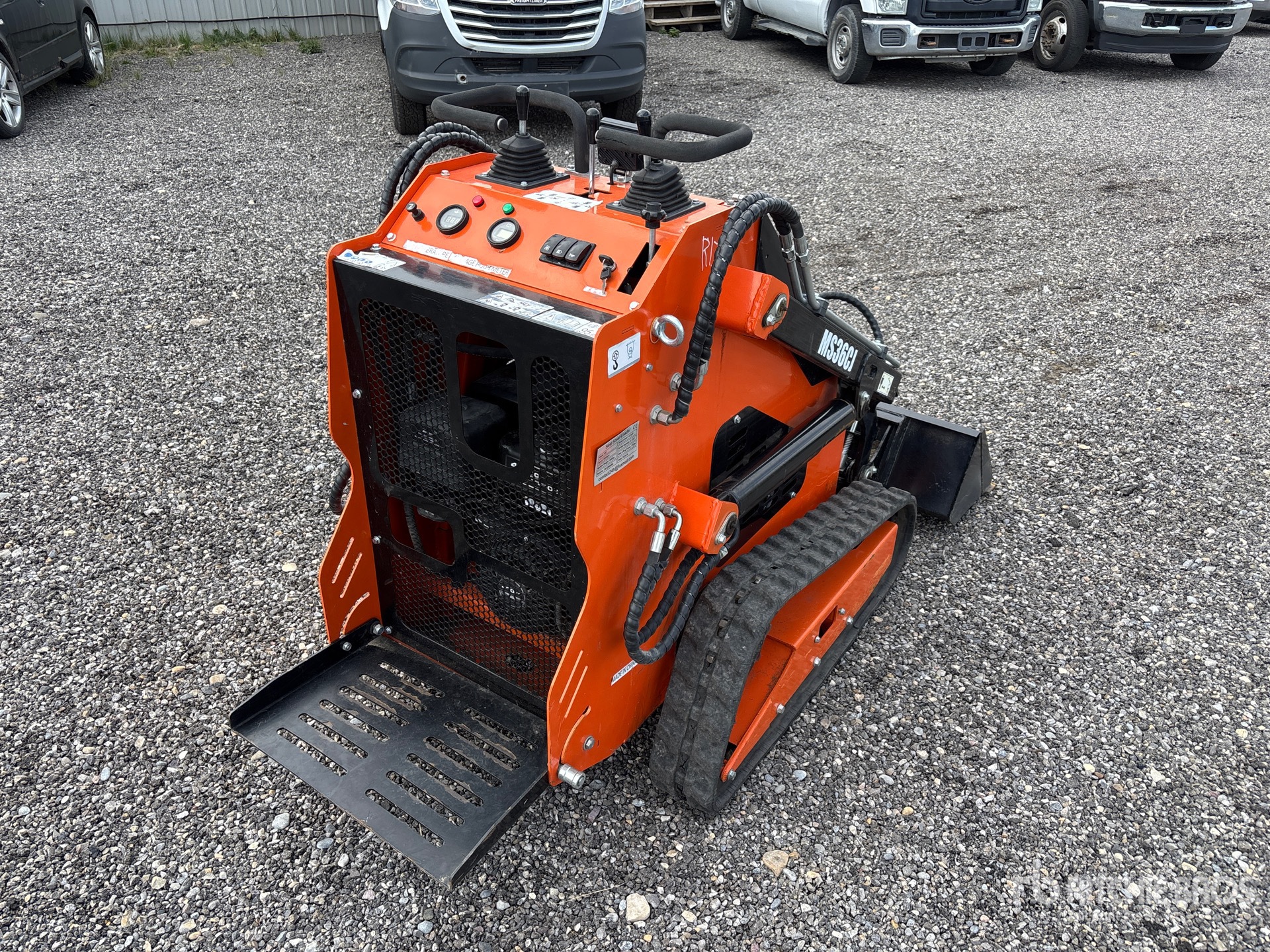 2026 MMS MS36CJ