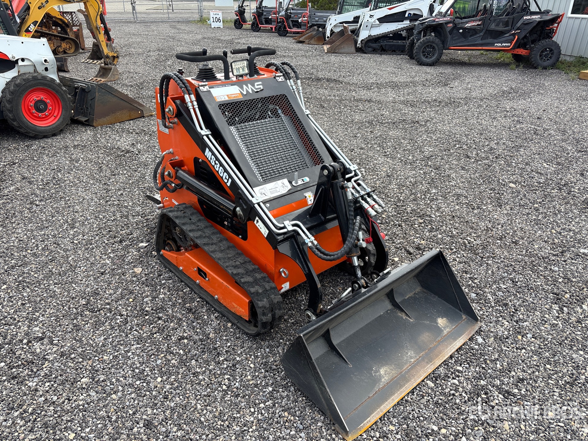 2026 MMS MS36CJ