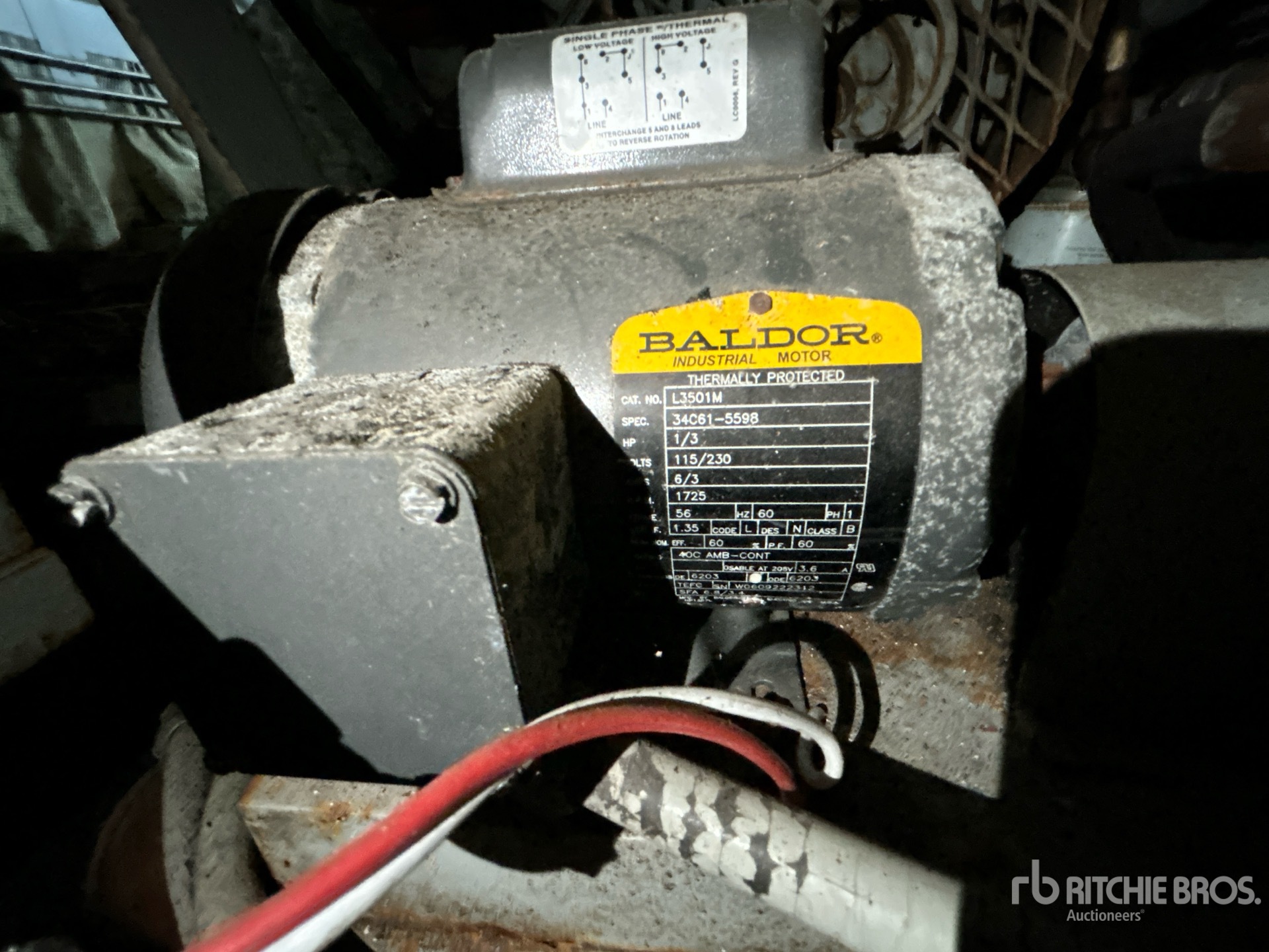 Stamford 175 KW SKID-MOUNTED
