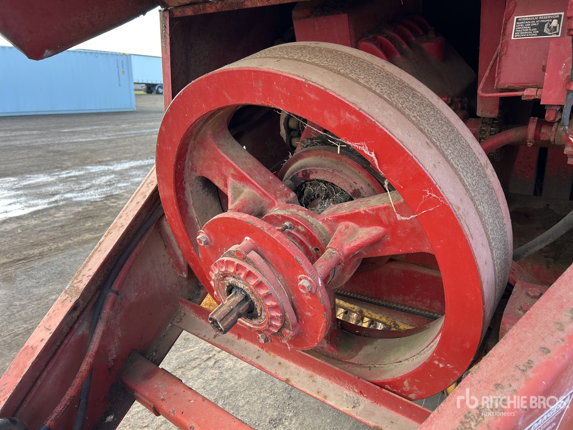 New Holland 2000
