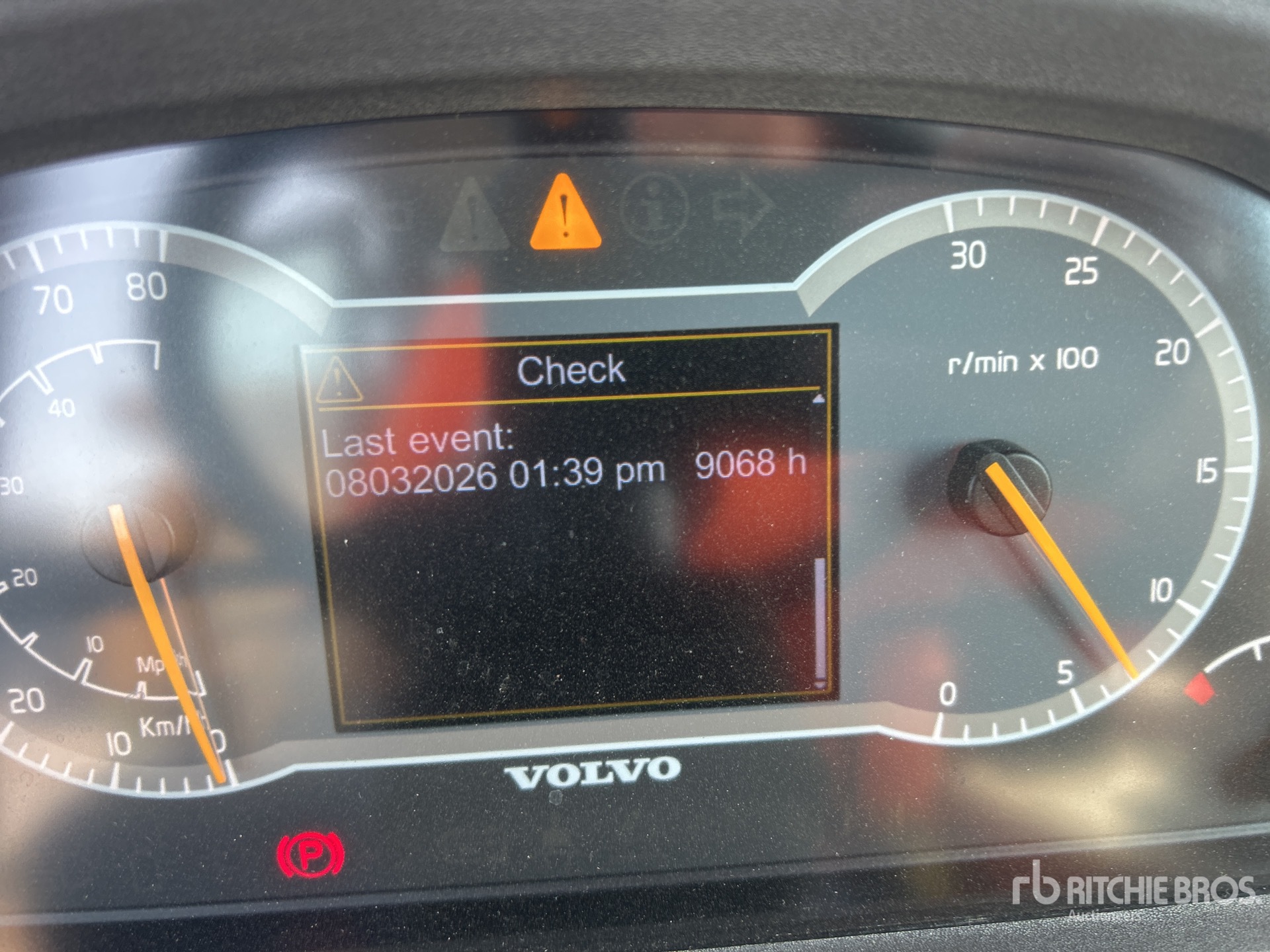 2019 Volvo A60H