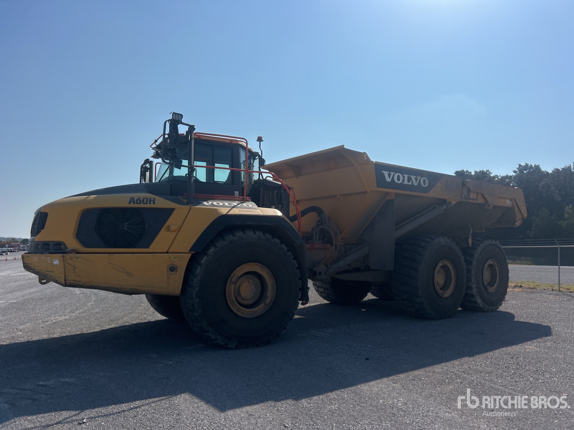 Photo of 2019 Volvo A60H
