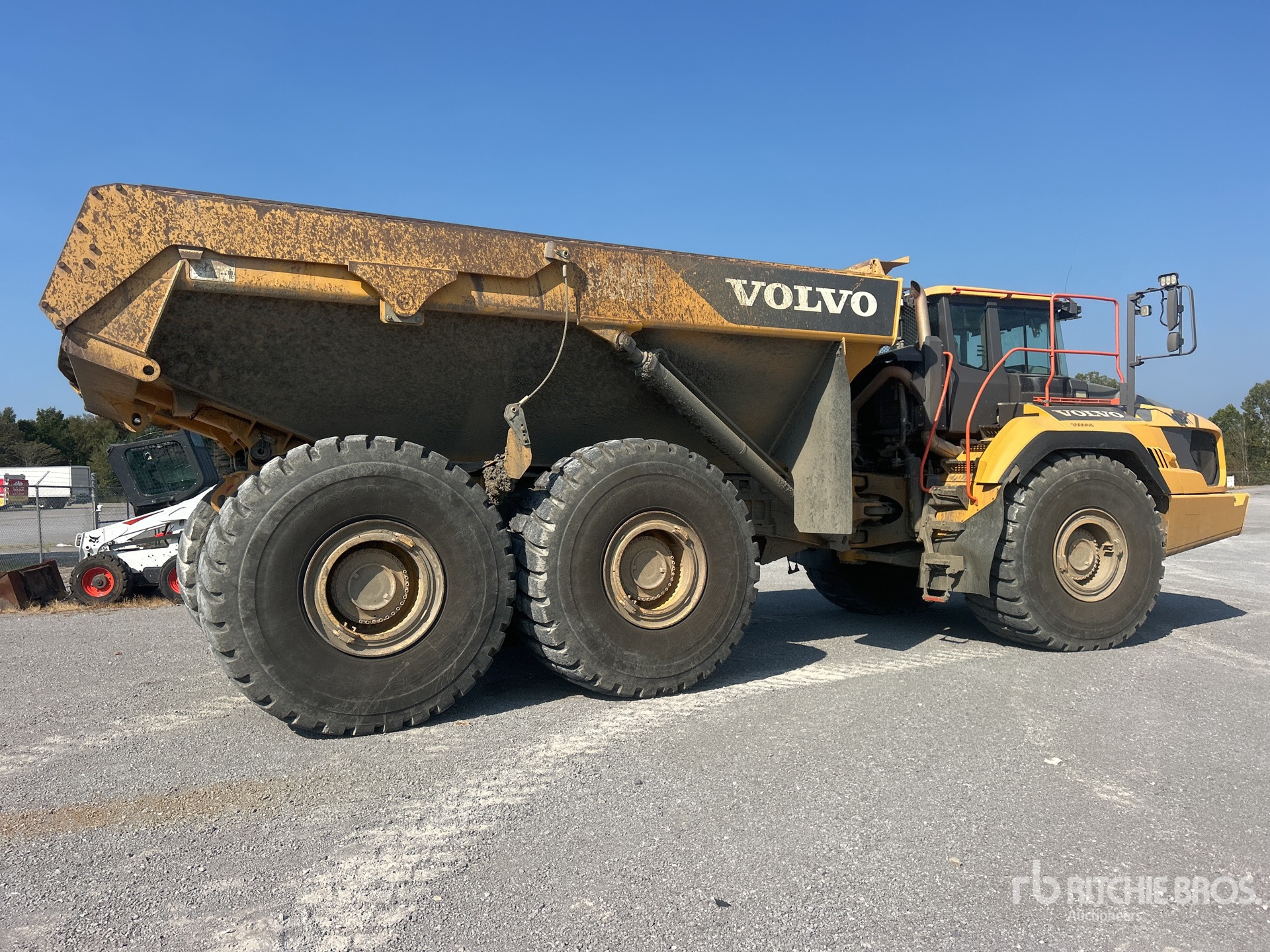 2019 Volvo A60H