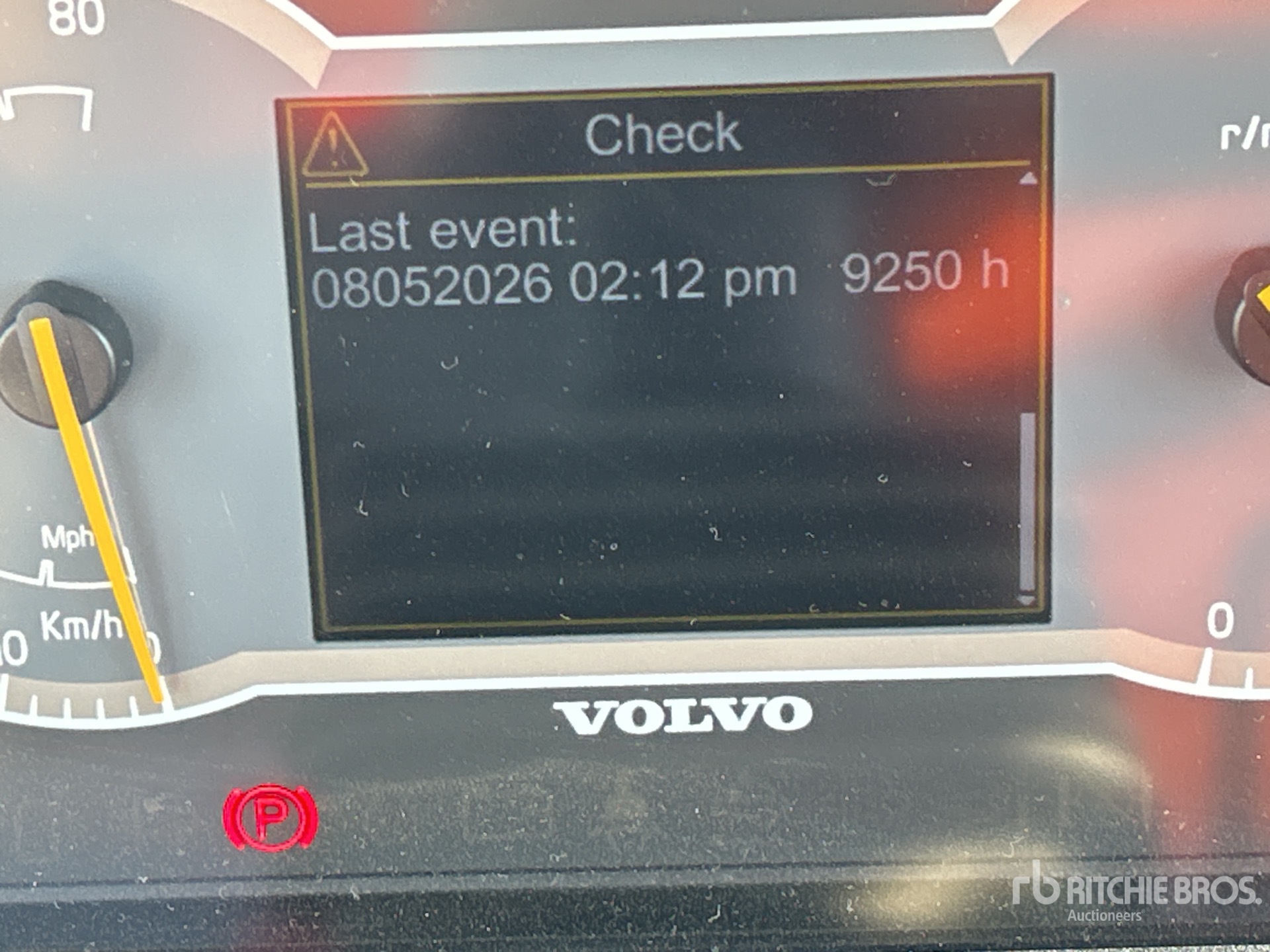 2019 Volvo A60H