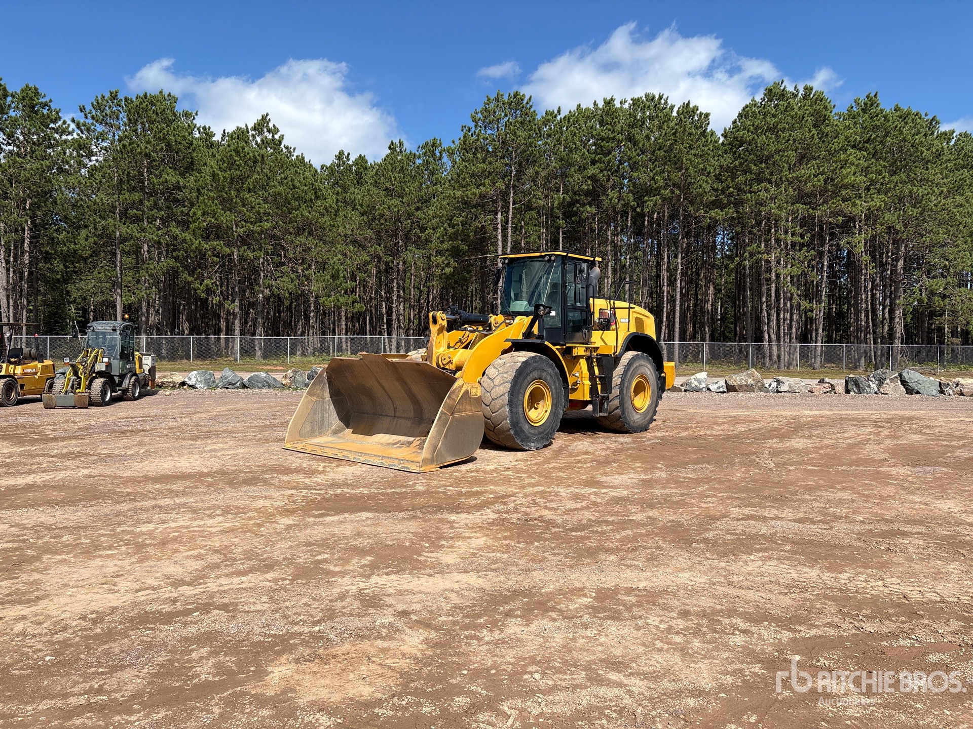 2021 Caterpillar 966M