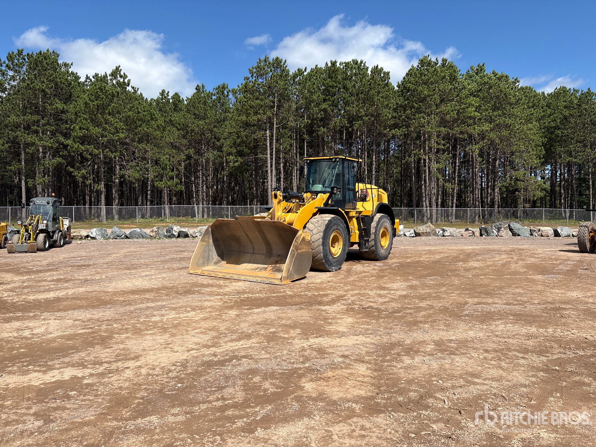 2021 Caterpillar 966M