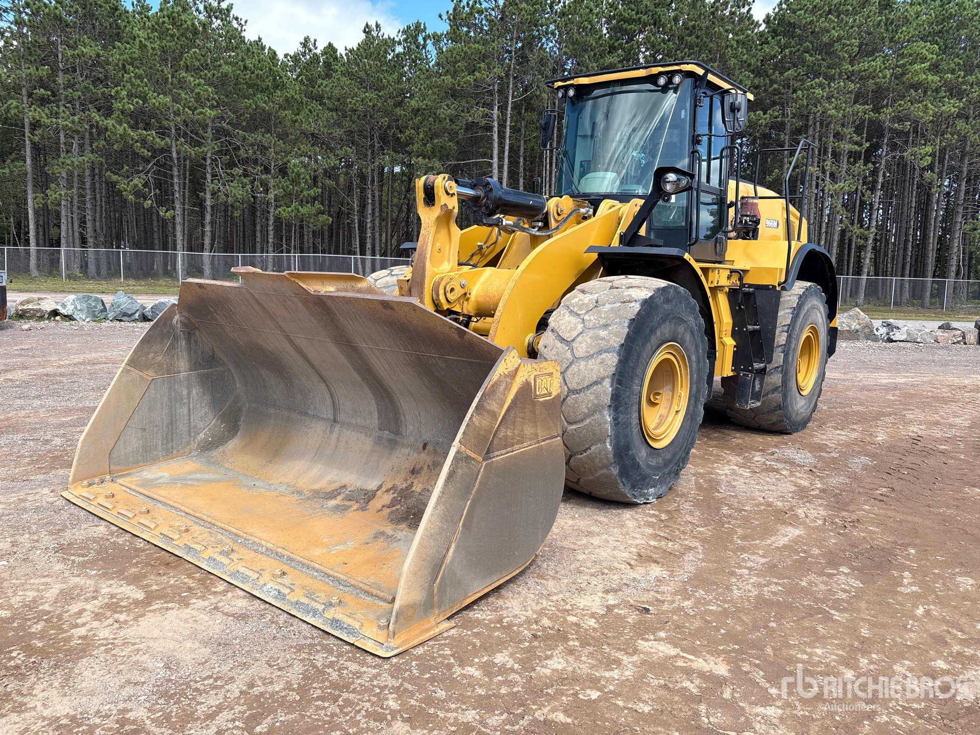 Photo of 2021 Caterpillar 966M