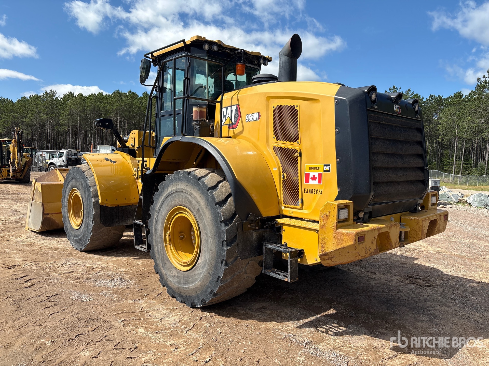 2021 Caterpillar 966M