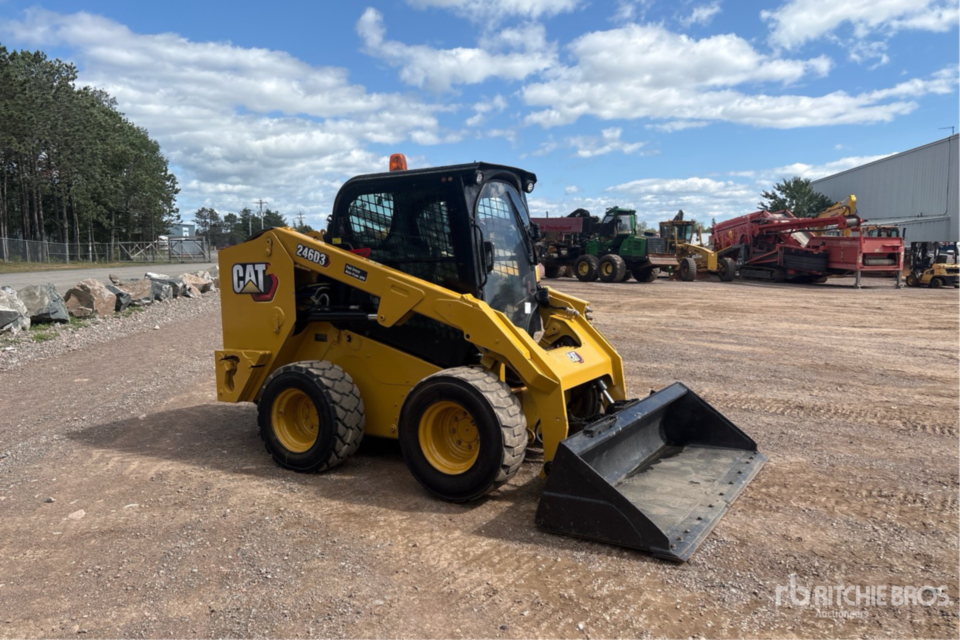 2020 Caterpillar 246D3