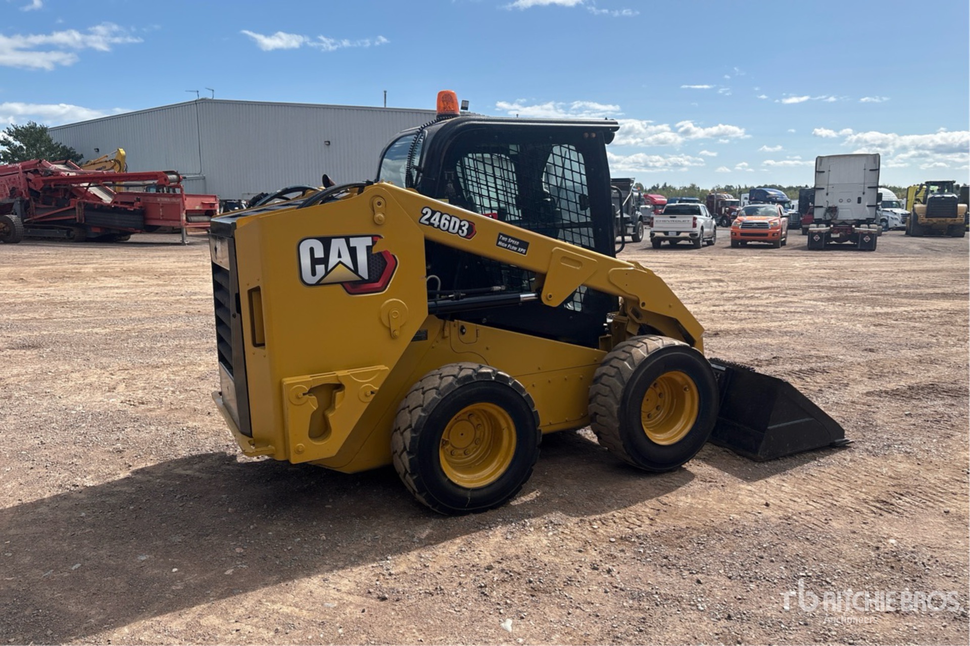 2020 Caterpillar 246D3