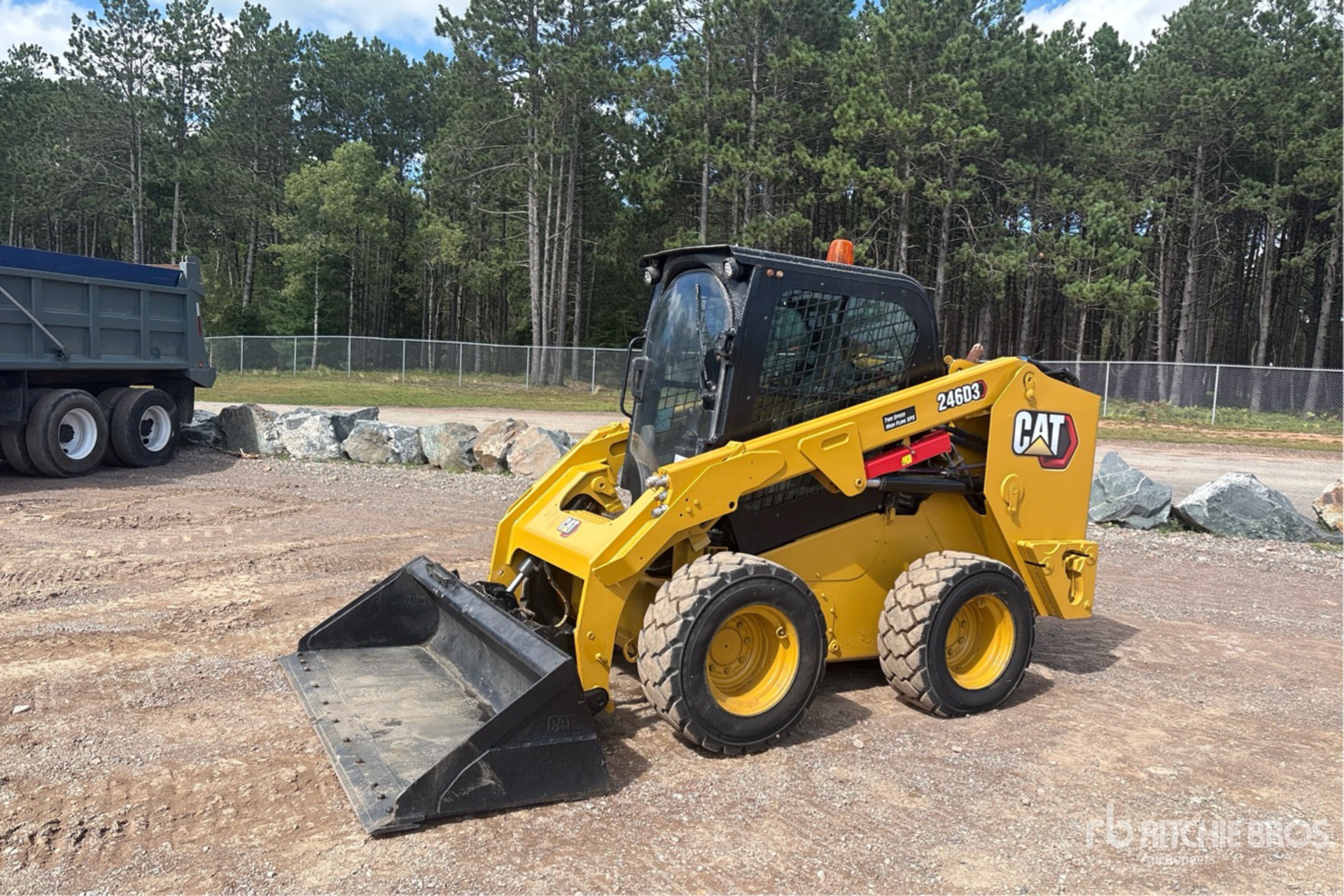 2020 Caterpillar 246D3