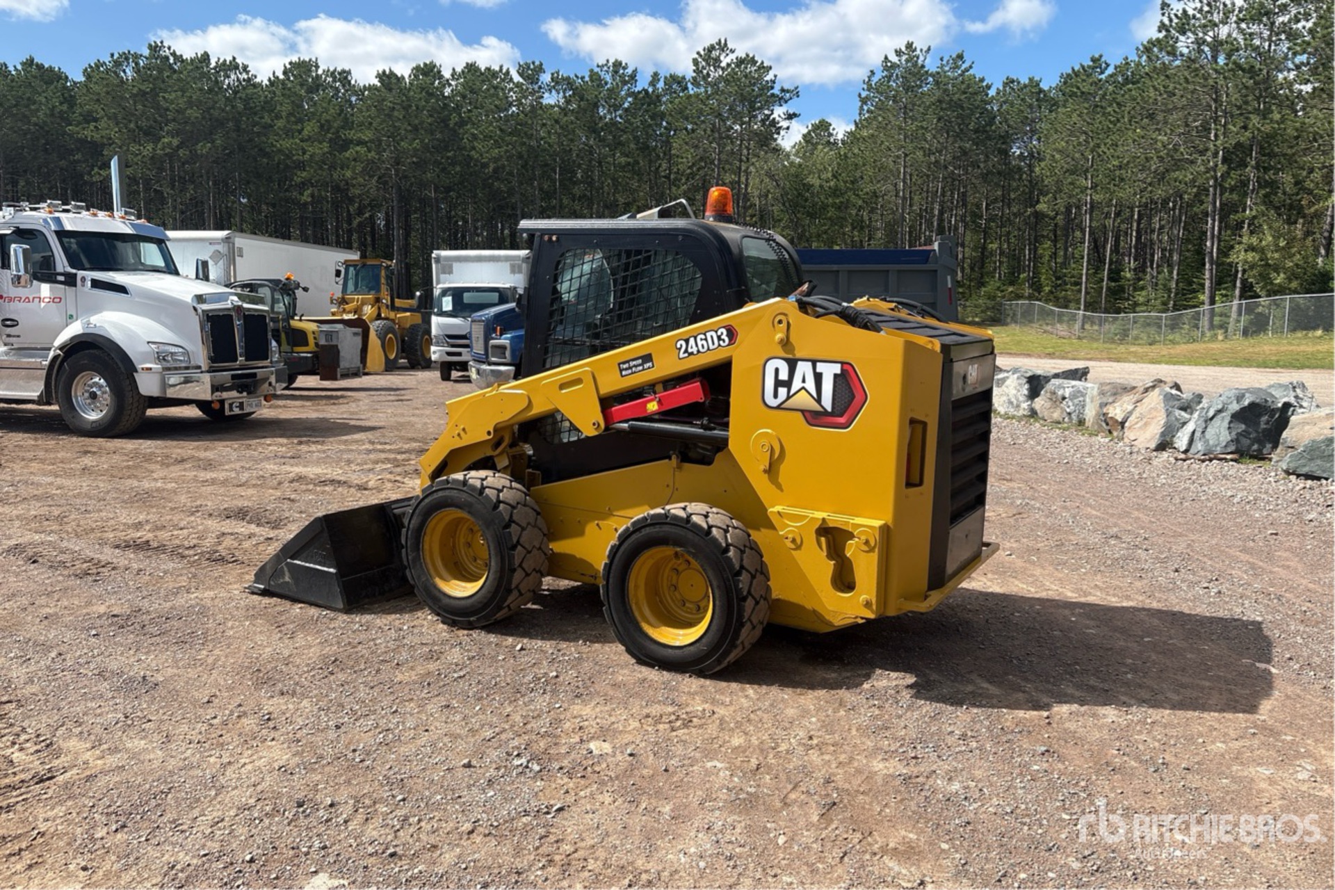 2020 Caterpillar 246D3