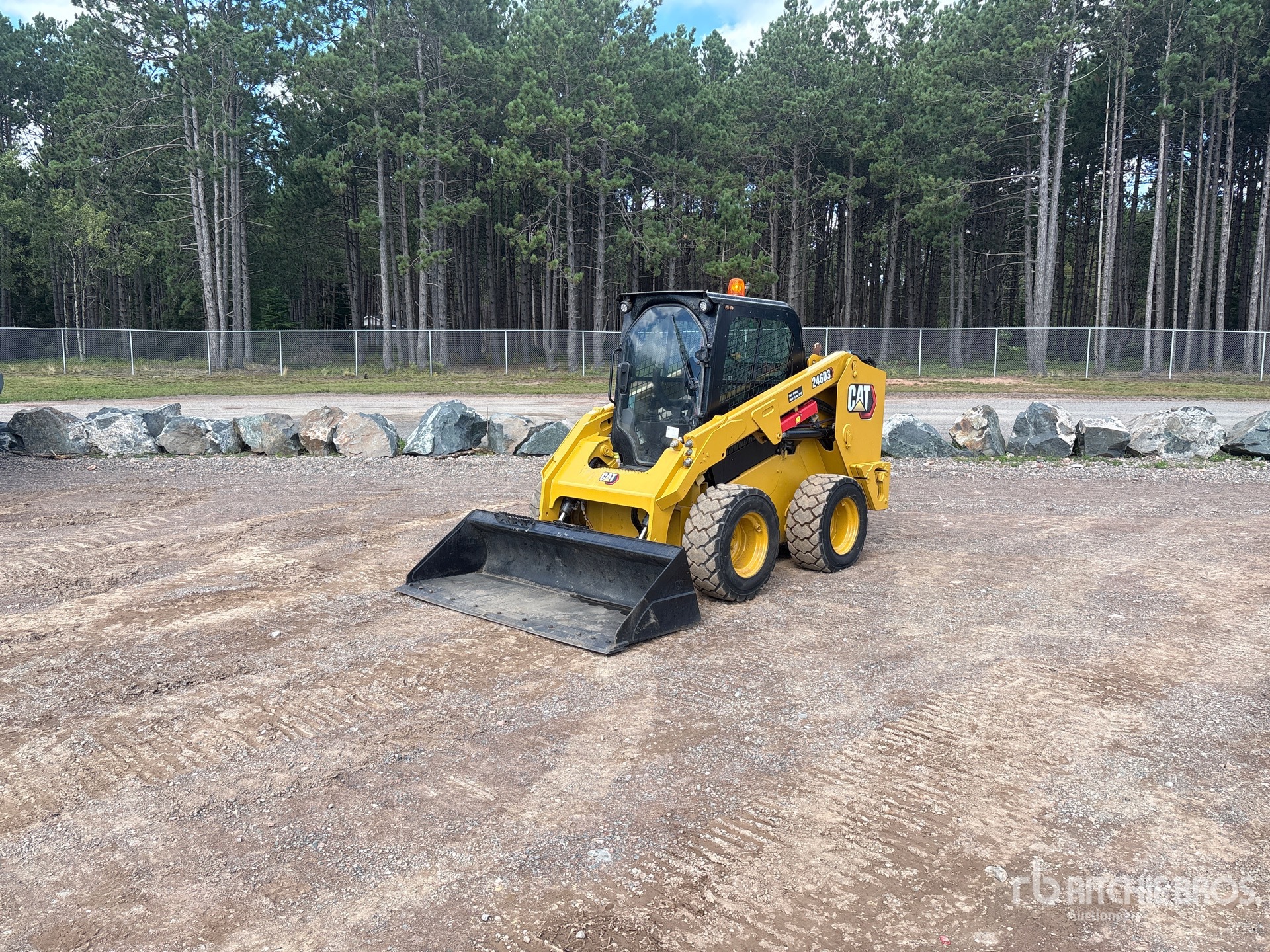2020 Caterpillar 246D3