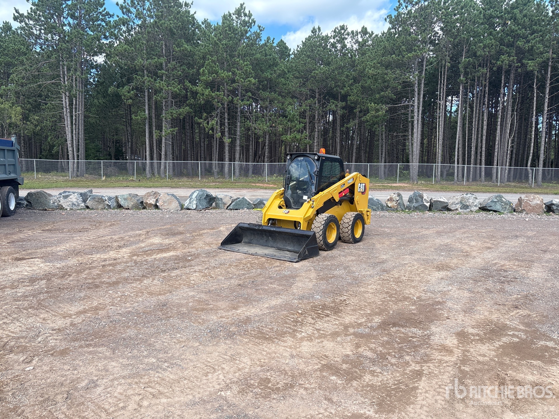 2020 Caterpillar 246D3