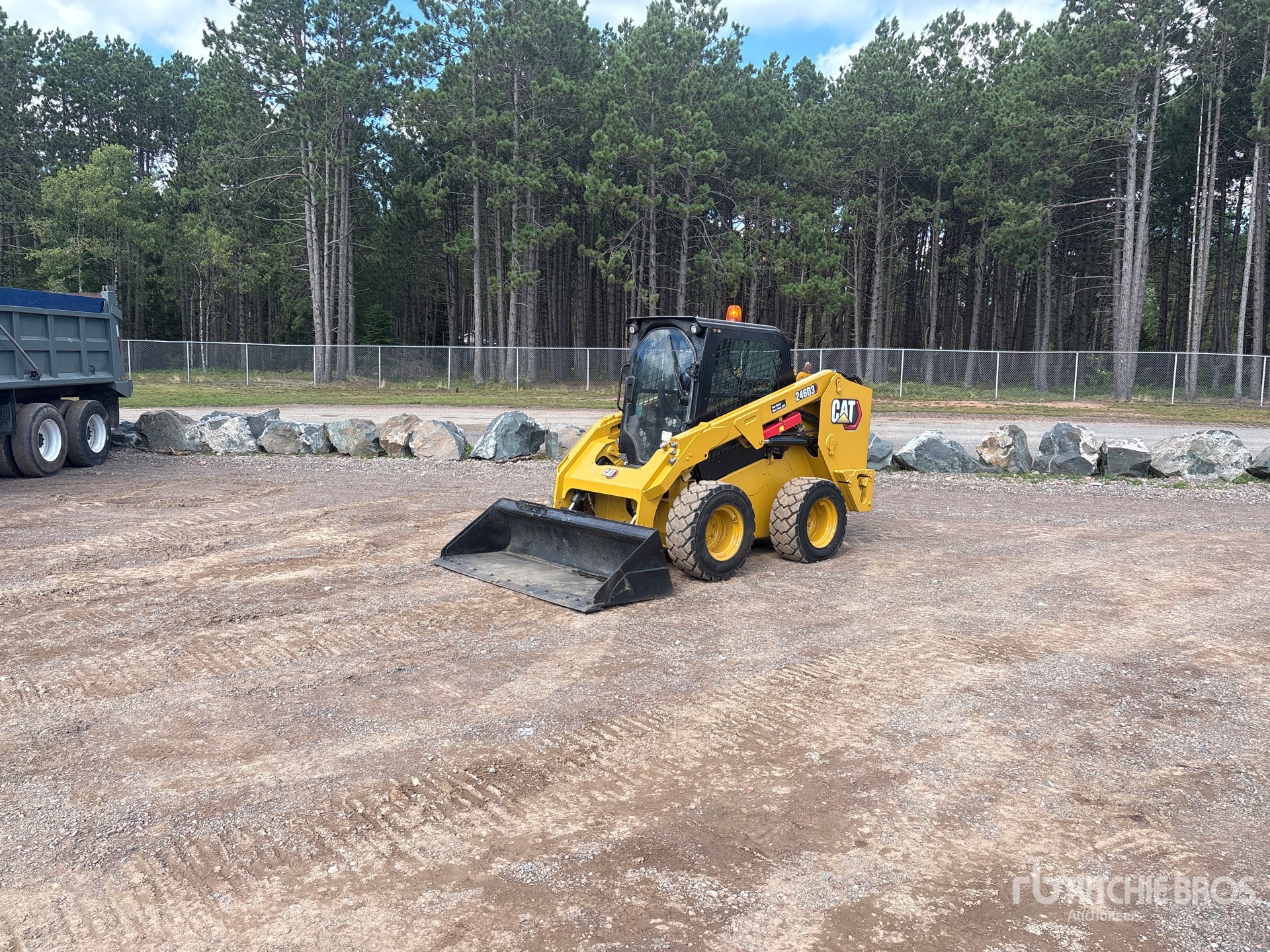 2020 Caterpillar 246D3