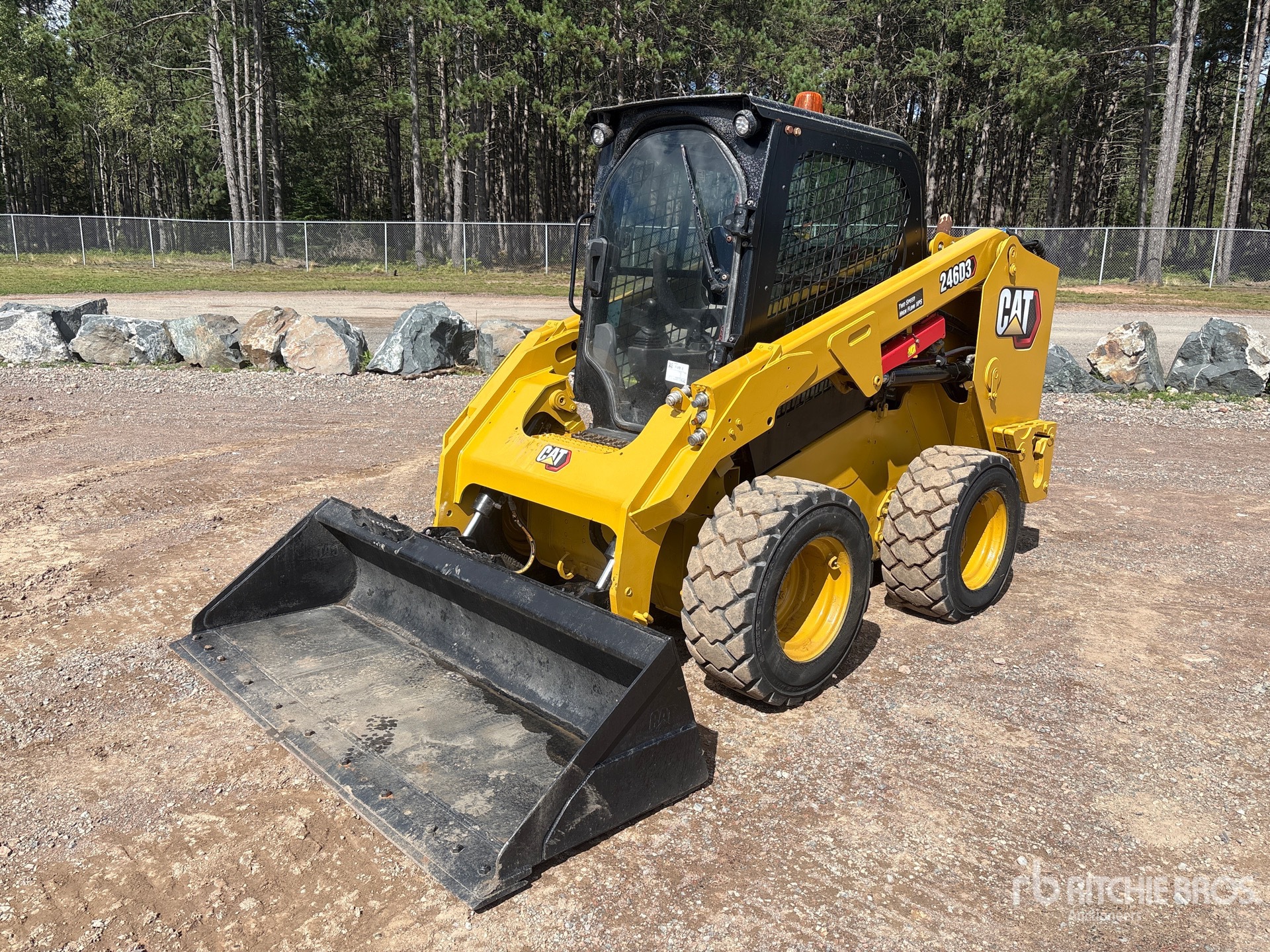 Photo of 2020 Caterpillar 246D3