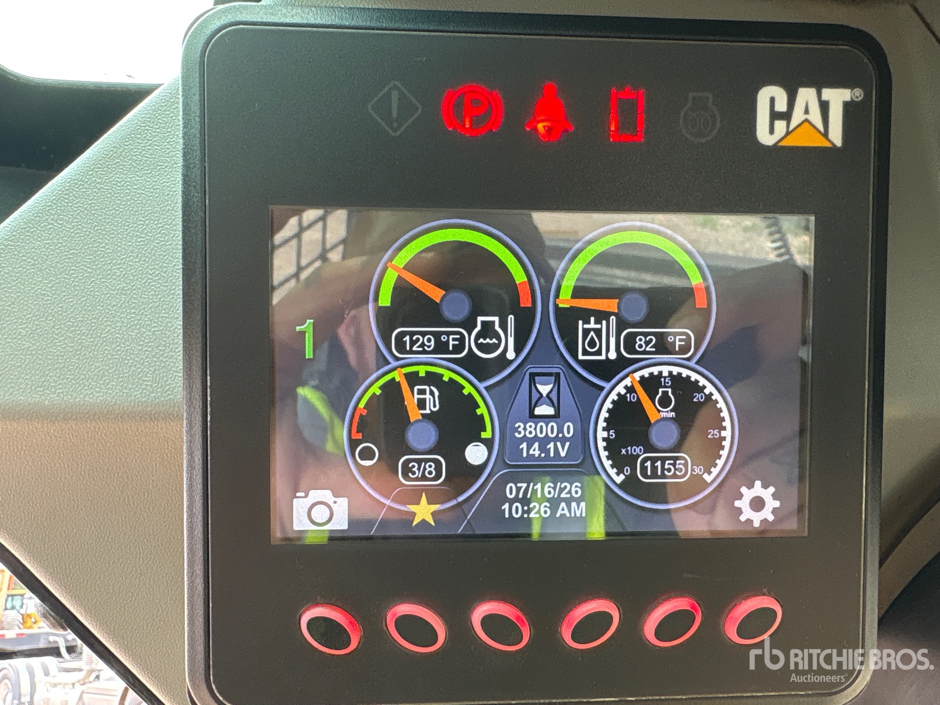 2020 Caterpillar 246D3