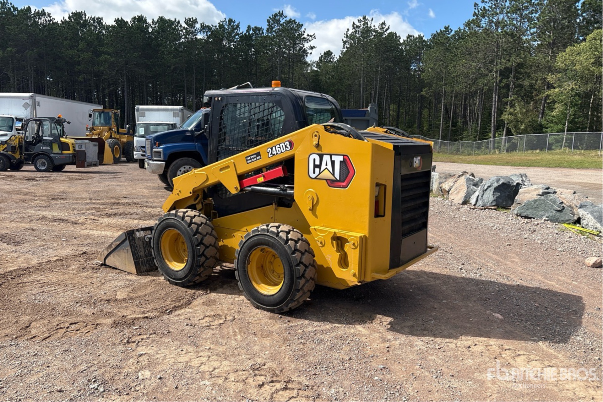 2020 Caterpillar 246D3