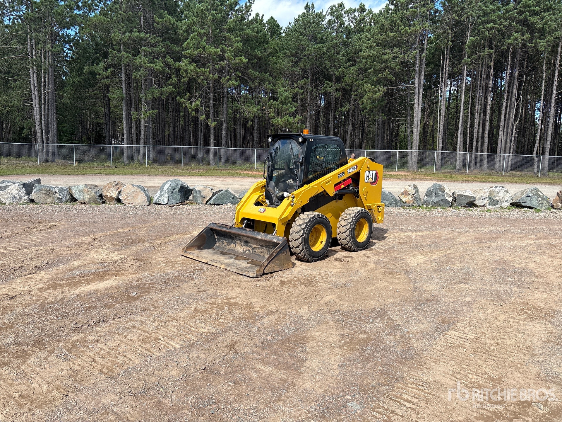 2020 Caterpillar 246D3