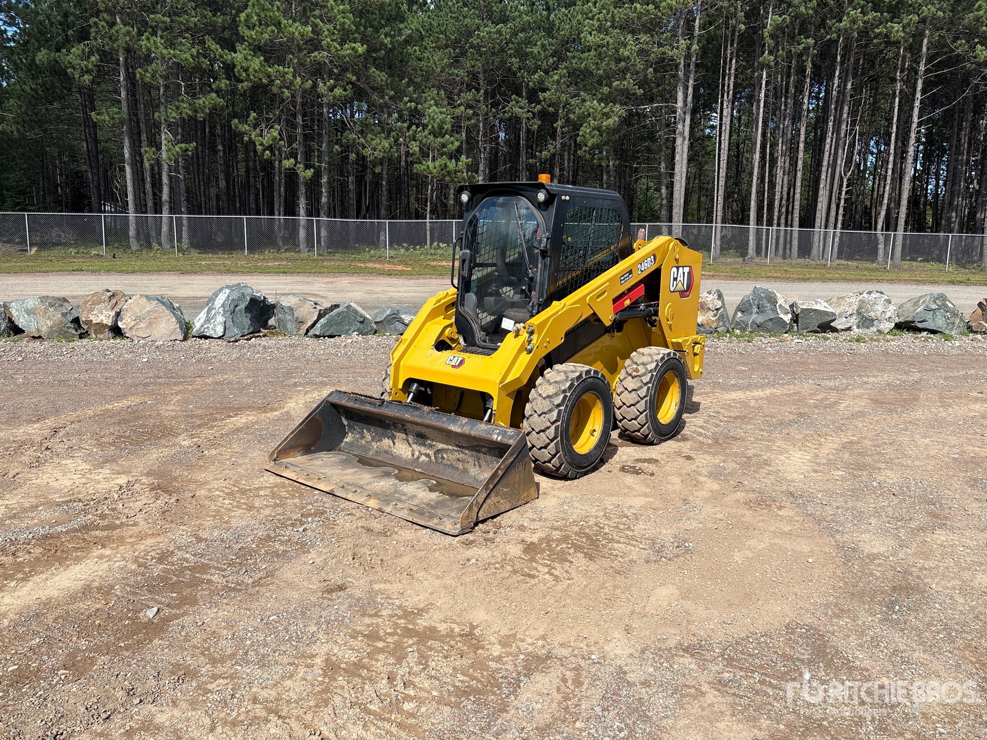 2020 Caterpillar 246D3